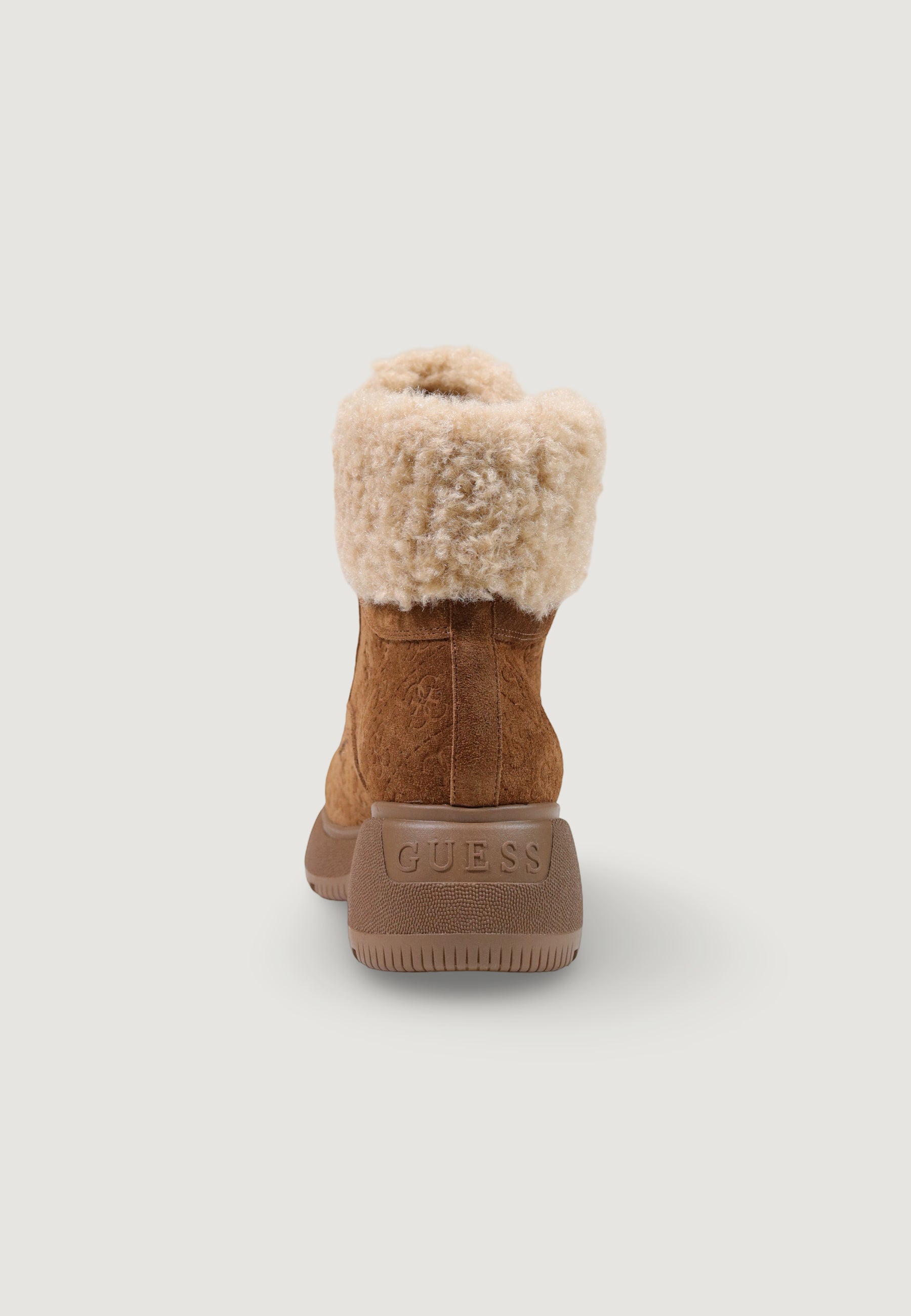 Combats boots Guess VIKKI