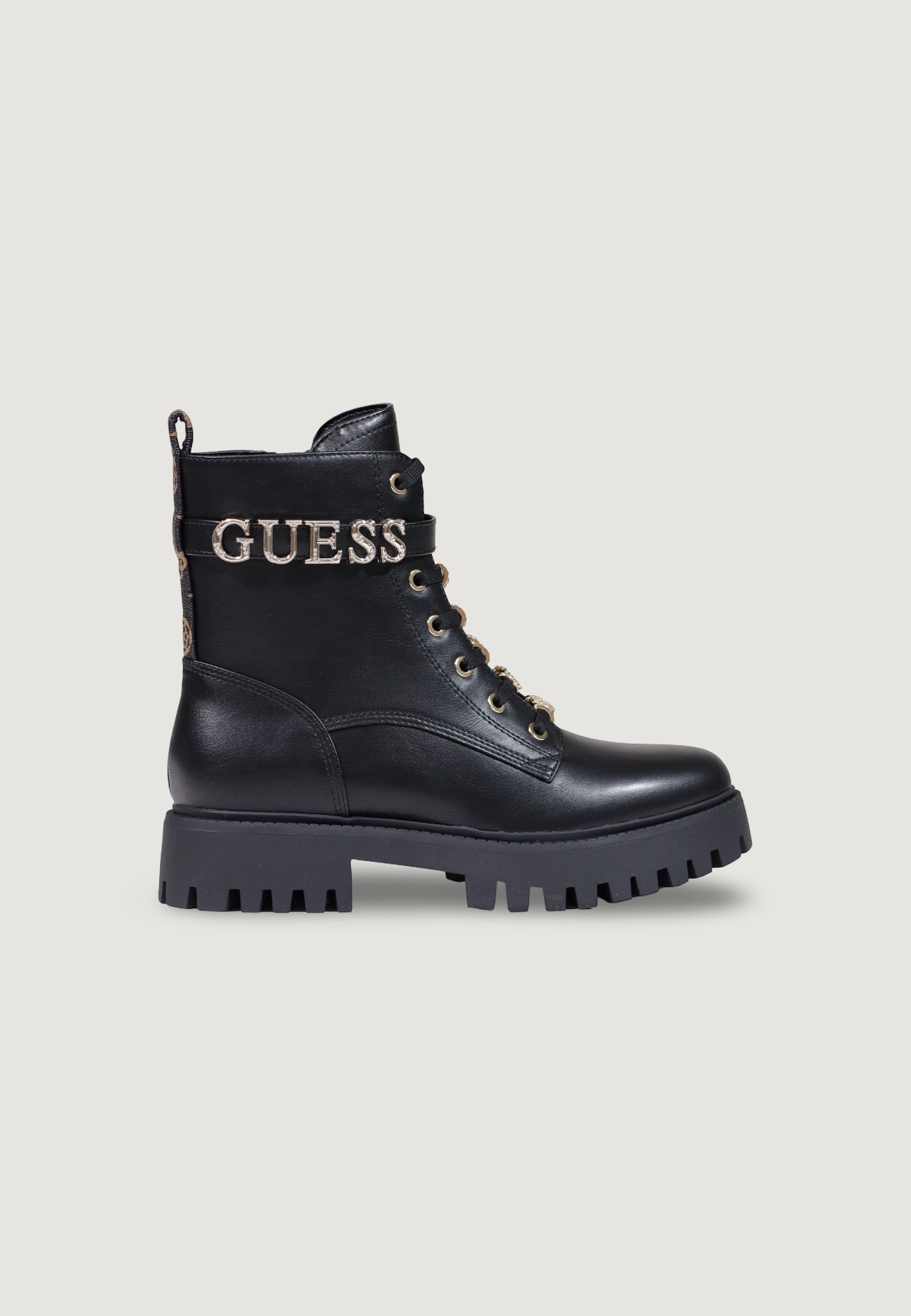 Anfibi Guess FICKI