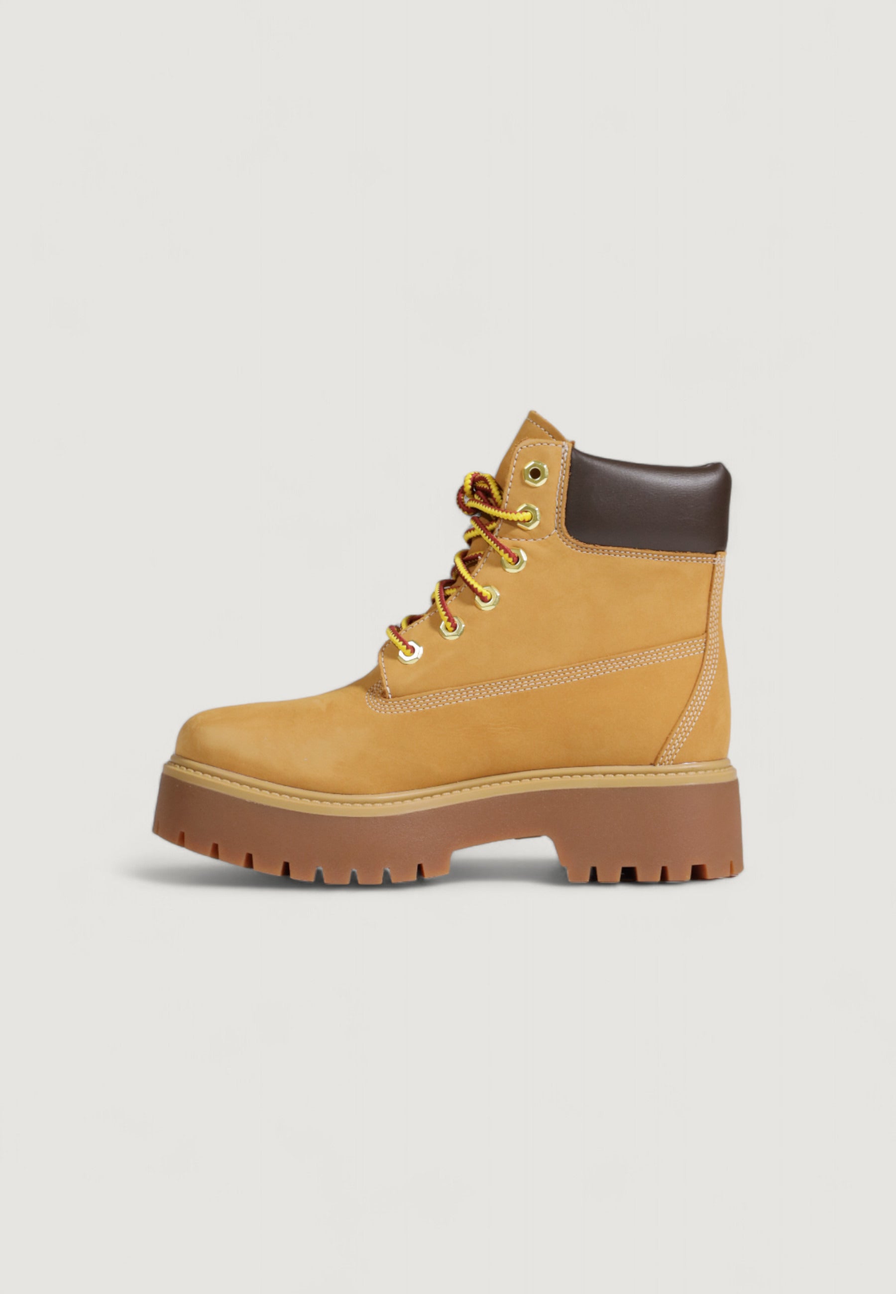 Anfibi TIMBERLAND 6 IN LACE WATERPROOF BOOT