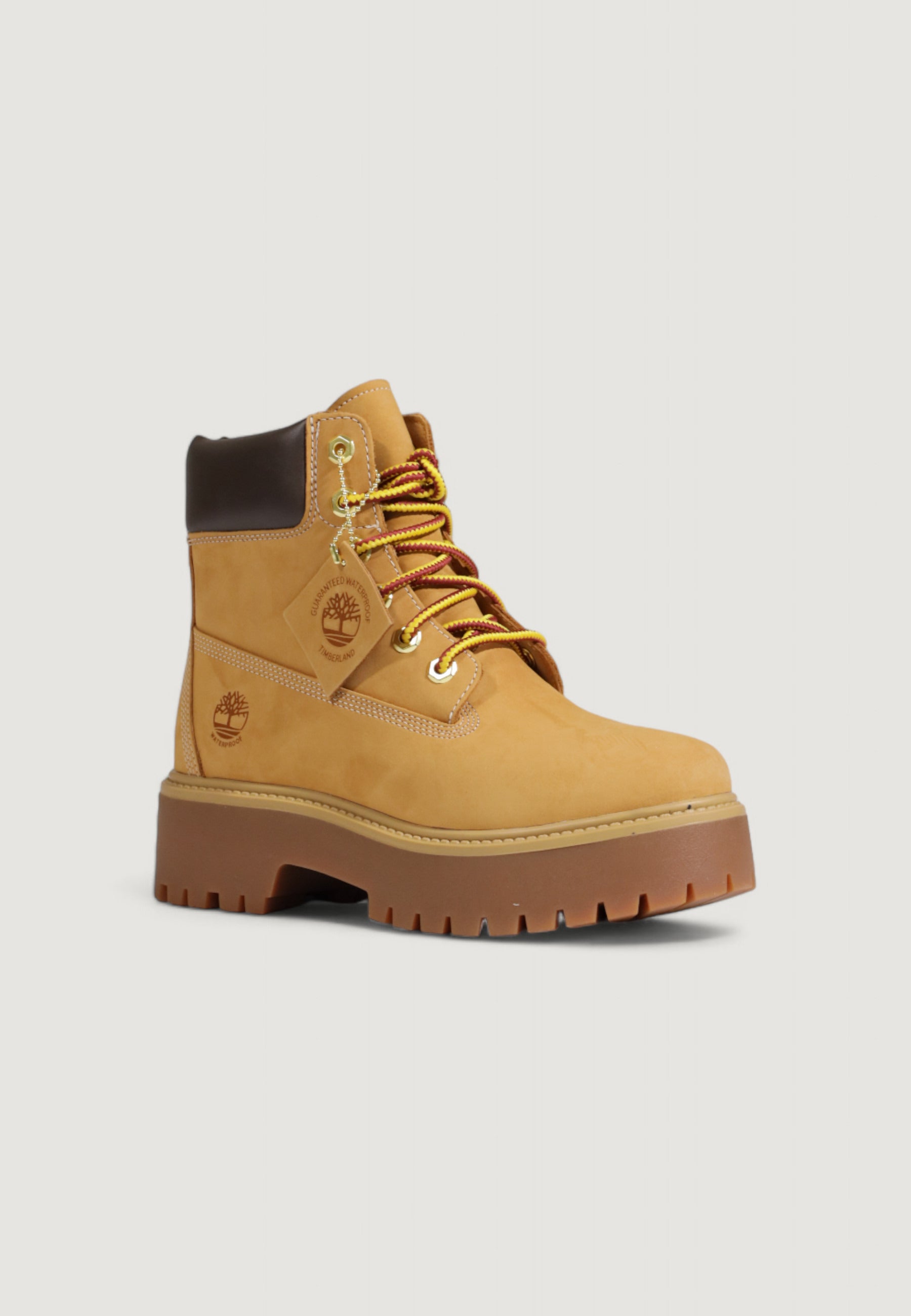 Anfibi TIMBERLAND 6 IN LACE WATERPROOF BOOT