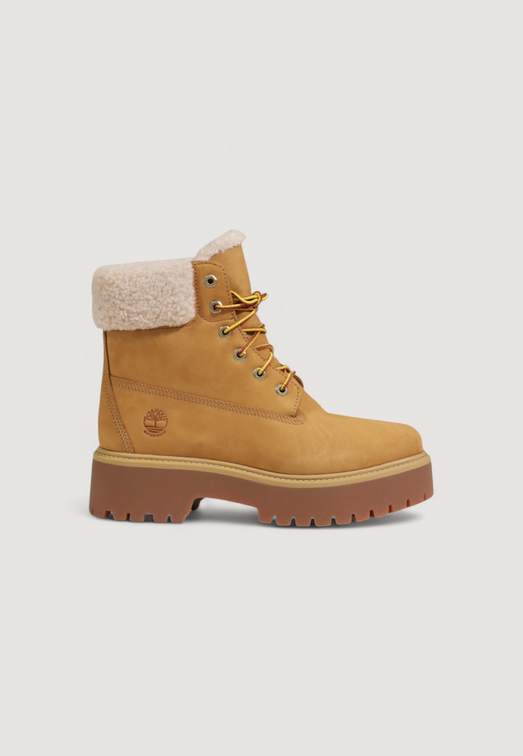 Anfibi TIMBERLAND MID WARM WATERPROOF BOOT