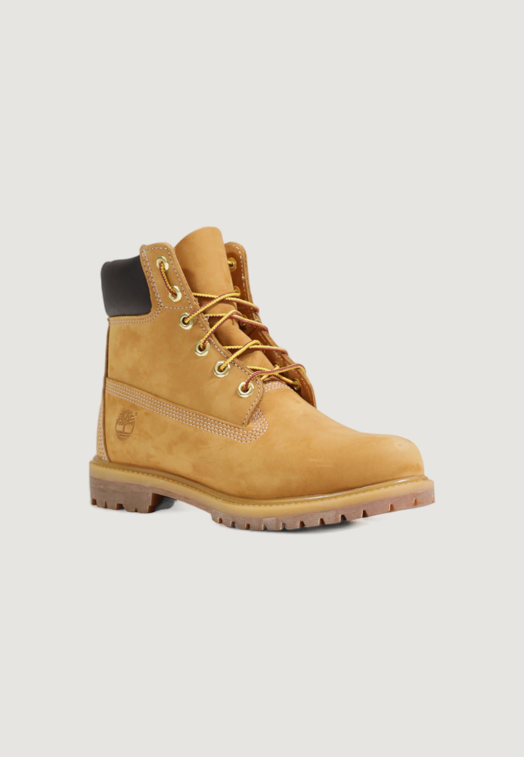 Combats boots TIMBERLAND PREM 6 IN LACE - Imballo Originale Danneggiato - Prodotto Integro