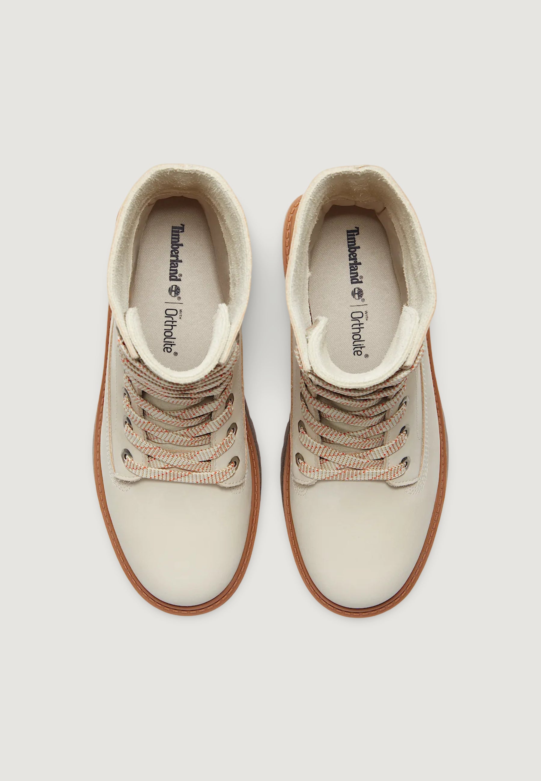 Combats boots Timberland STST MID LACE