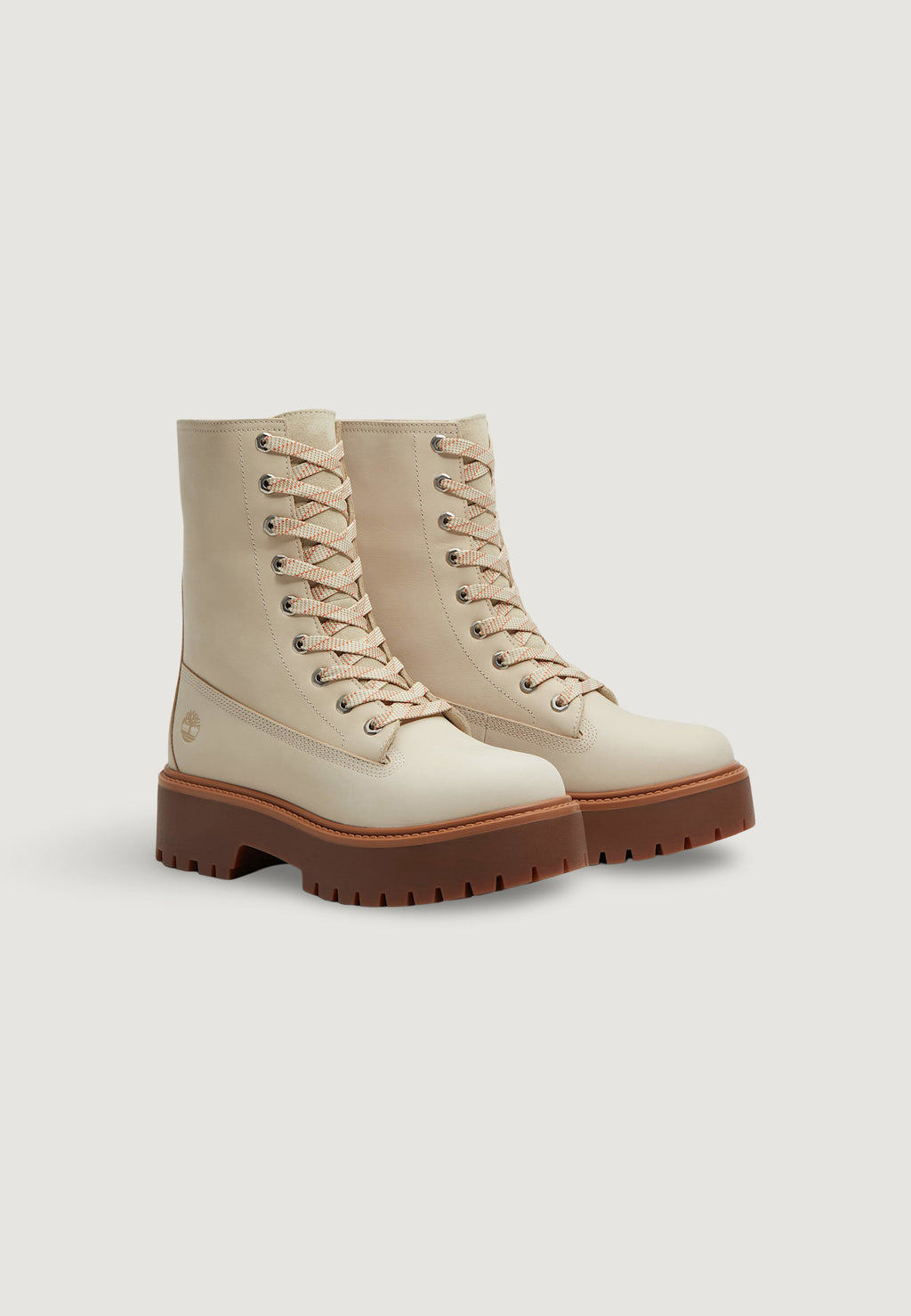Combats boots Timberland STST MID LACE