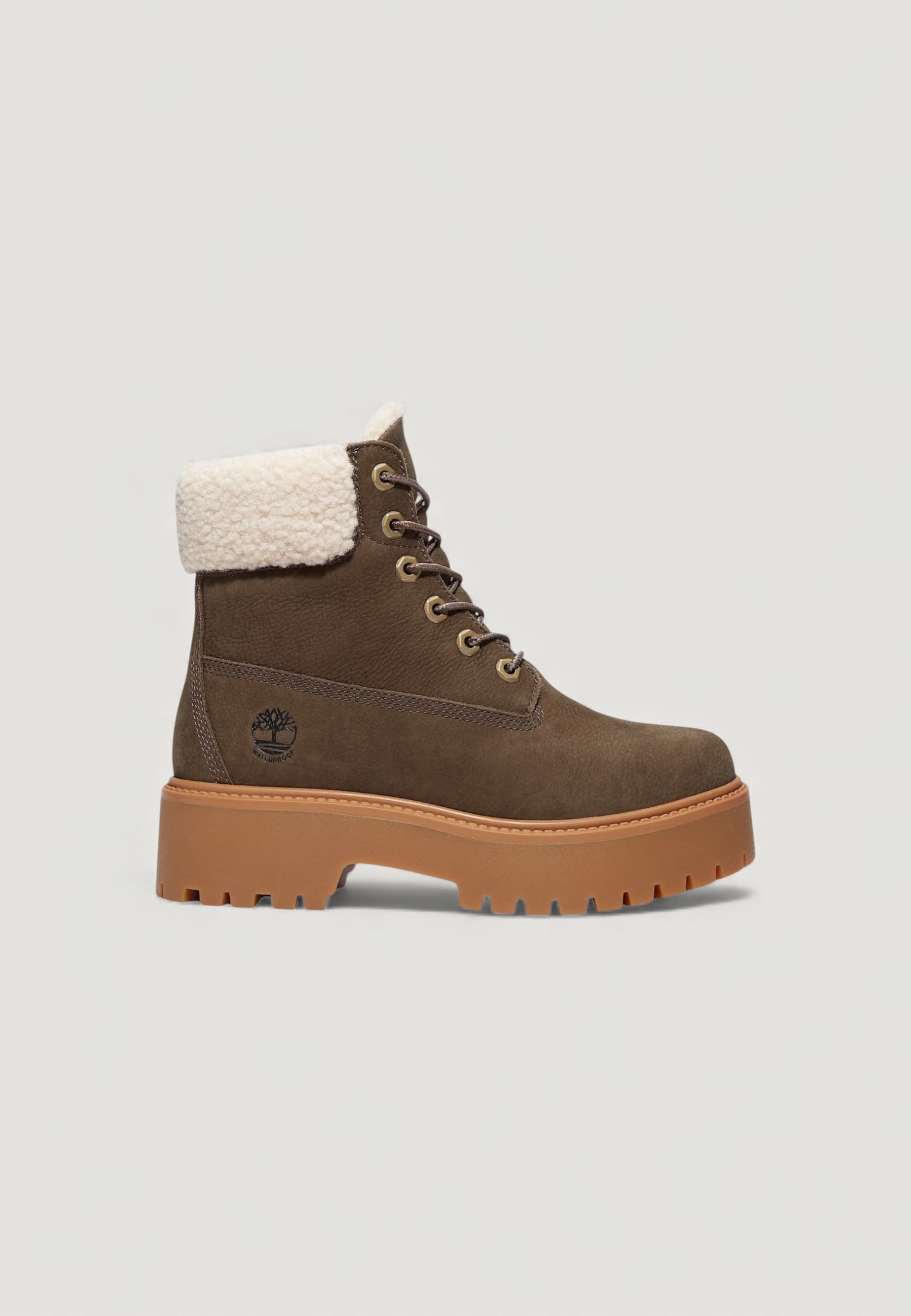 Anfibi TIMBERLAND MID WARM WATERPROOF BOOT