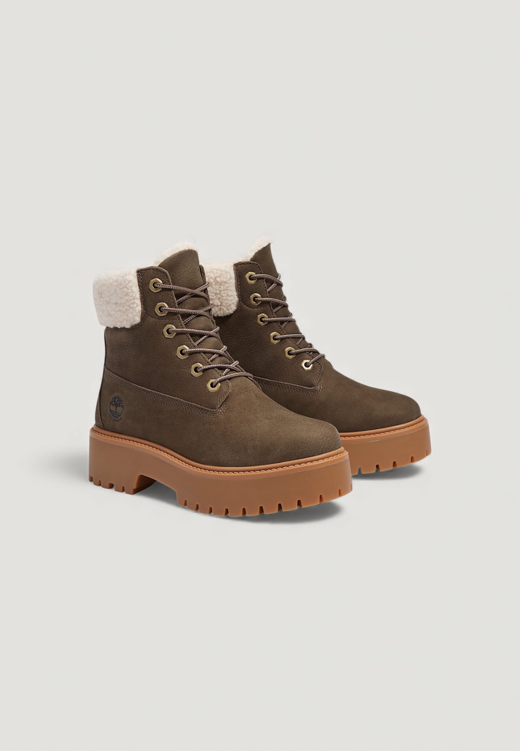 Anfibi TIMBERLAND MID WARM WATERPROOF BOOT