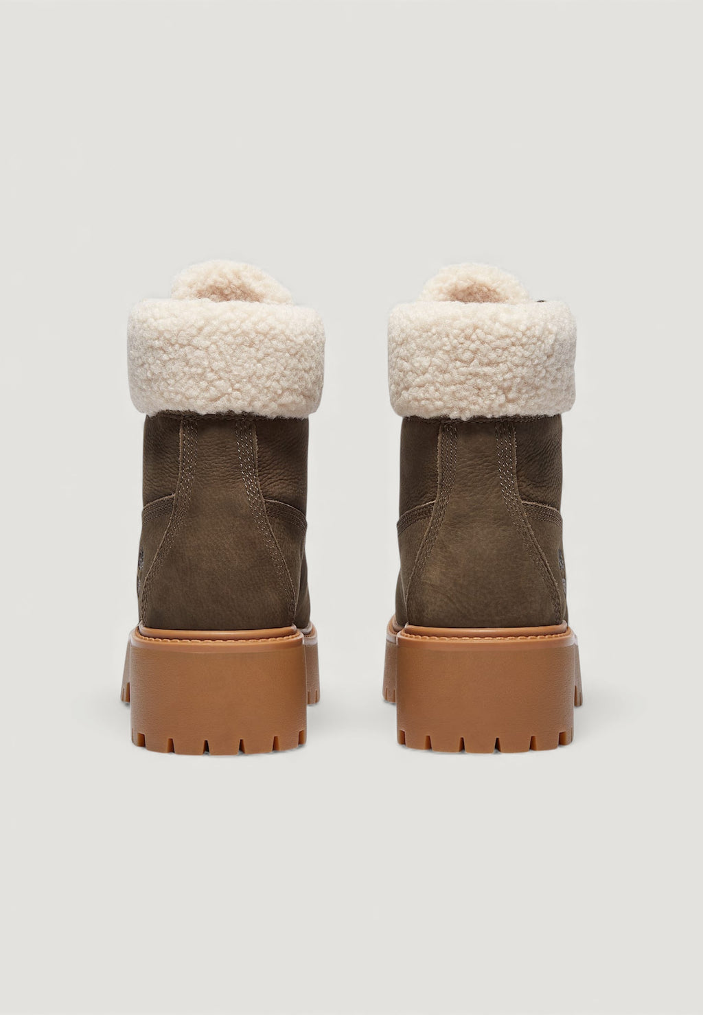 Anfibi TIMBERLAND MID WARM WATERPROOF BOOT