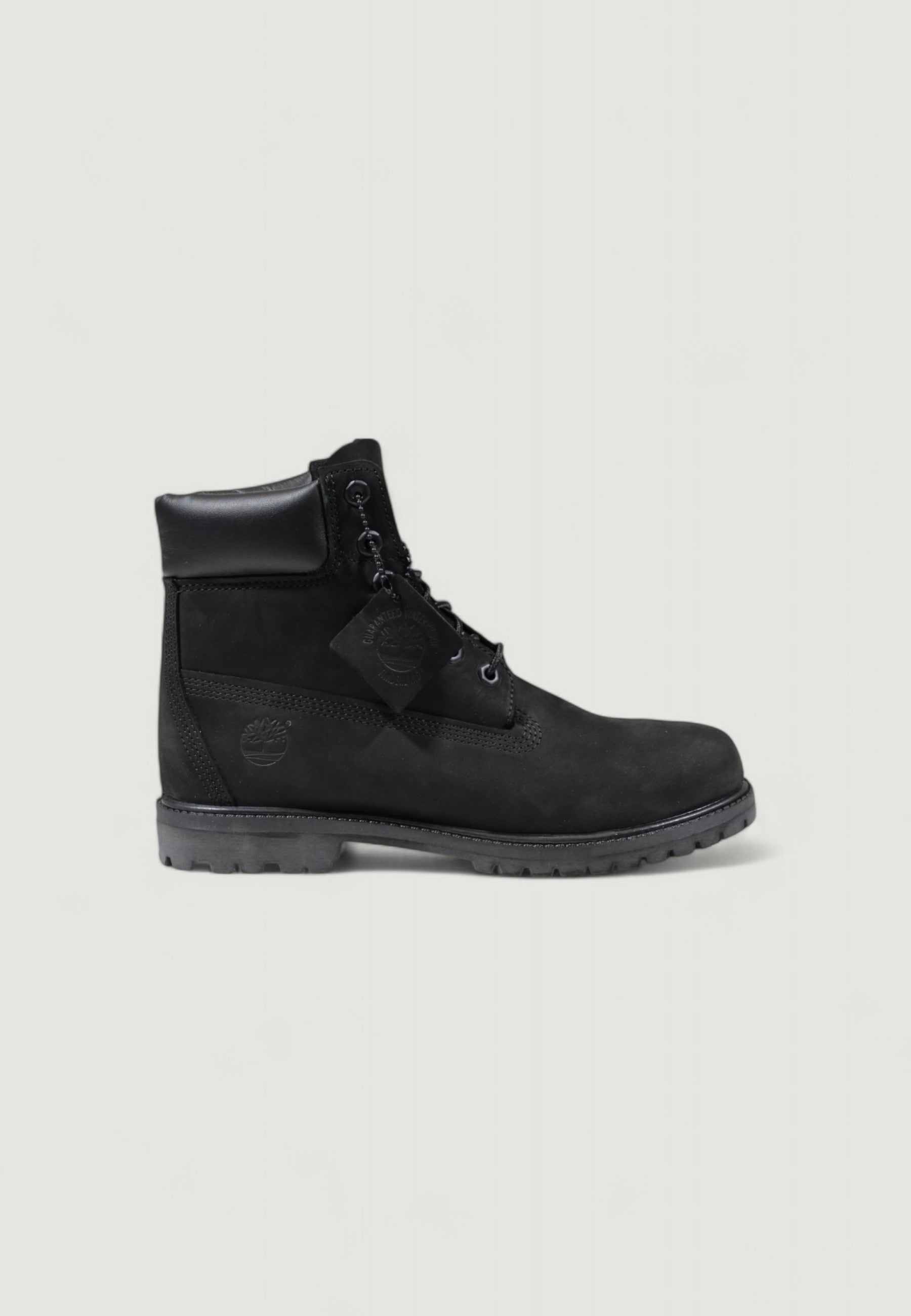 Anfibi TIMBERLAND PREM 6 IN LACE WATERPROOF BOOT BL