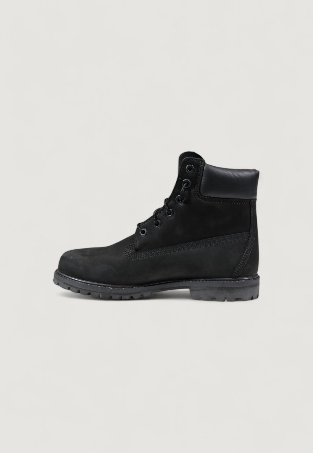 Anfibi TIMBERLAND PREM 6 IN LACE WATERPROOF BOOT BL
