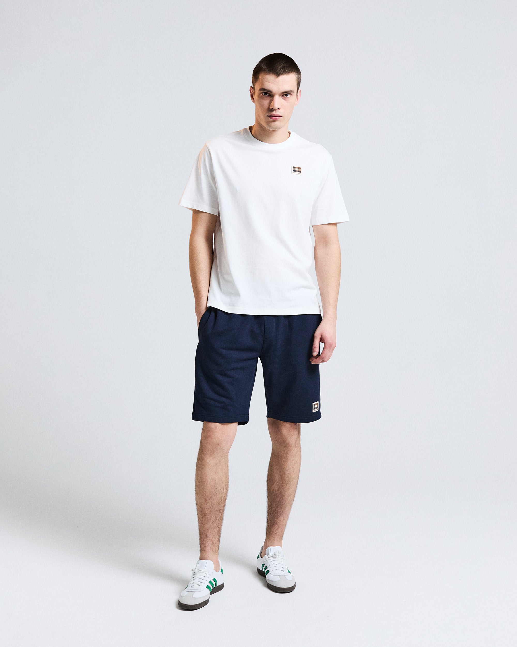 Bermuda Aquascutum Active BADGE SHORTS
