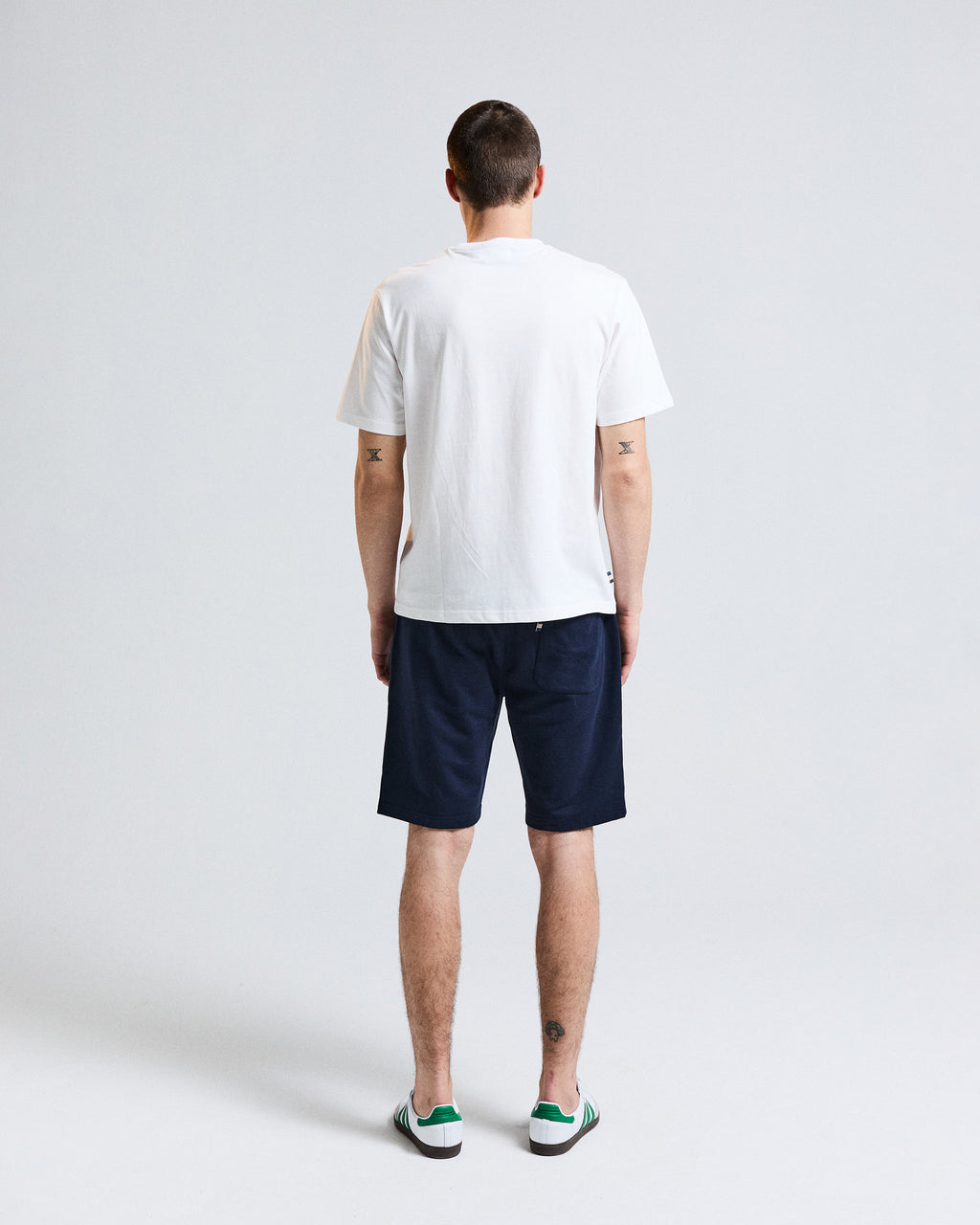 Bermuda Aquascutum Active BADGE SHORTS