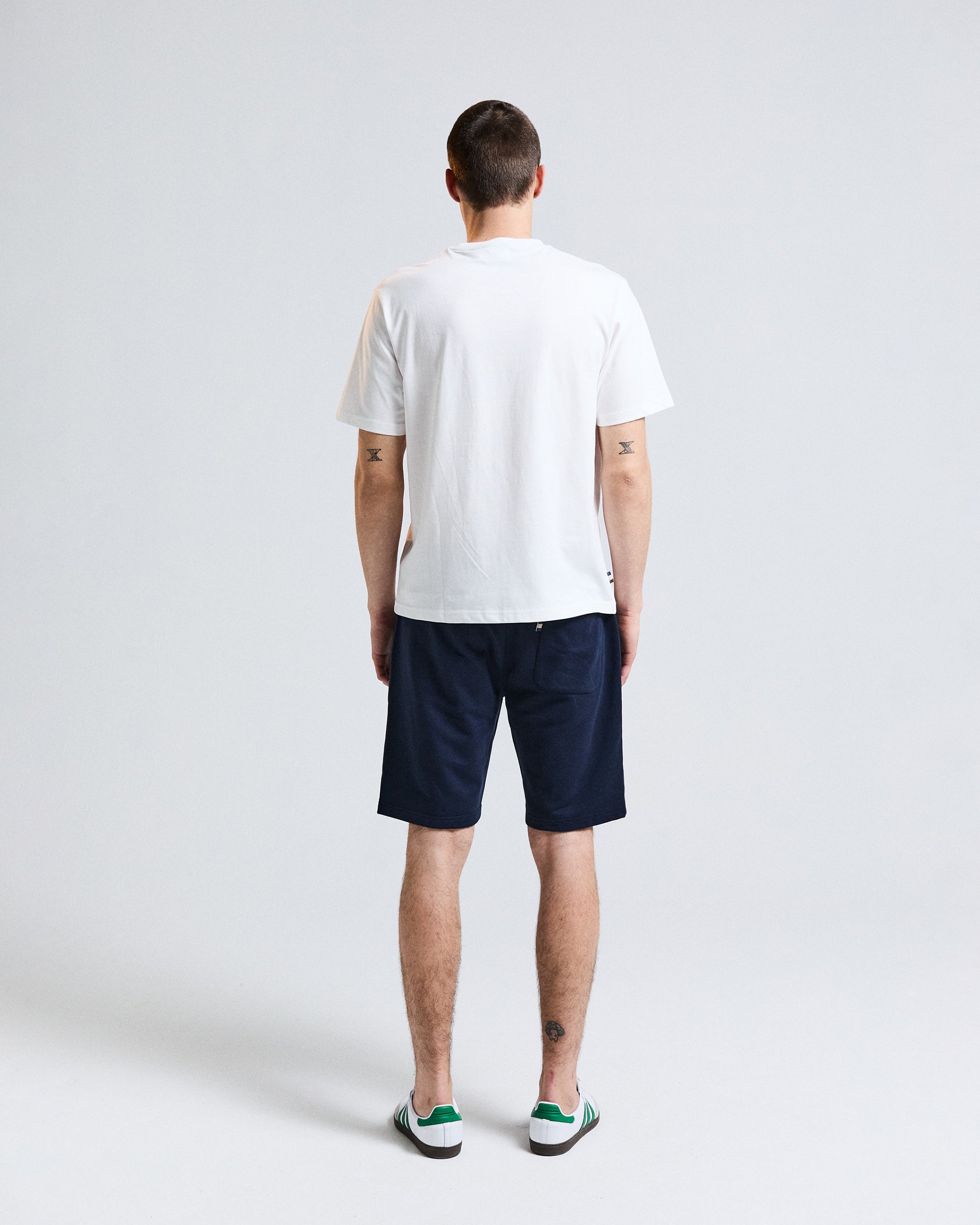 Bermuda Aquascutum Active BADGE SHORTS