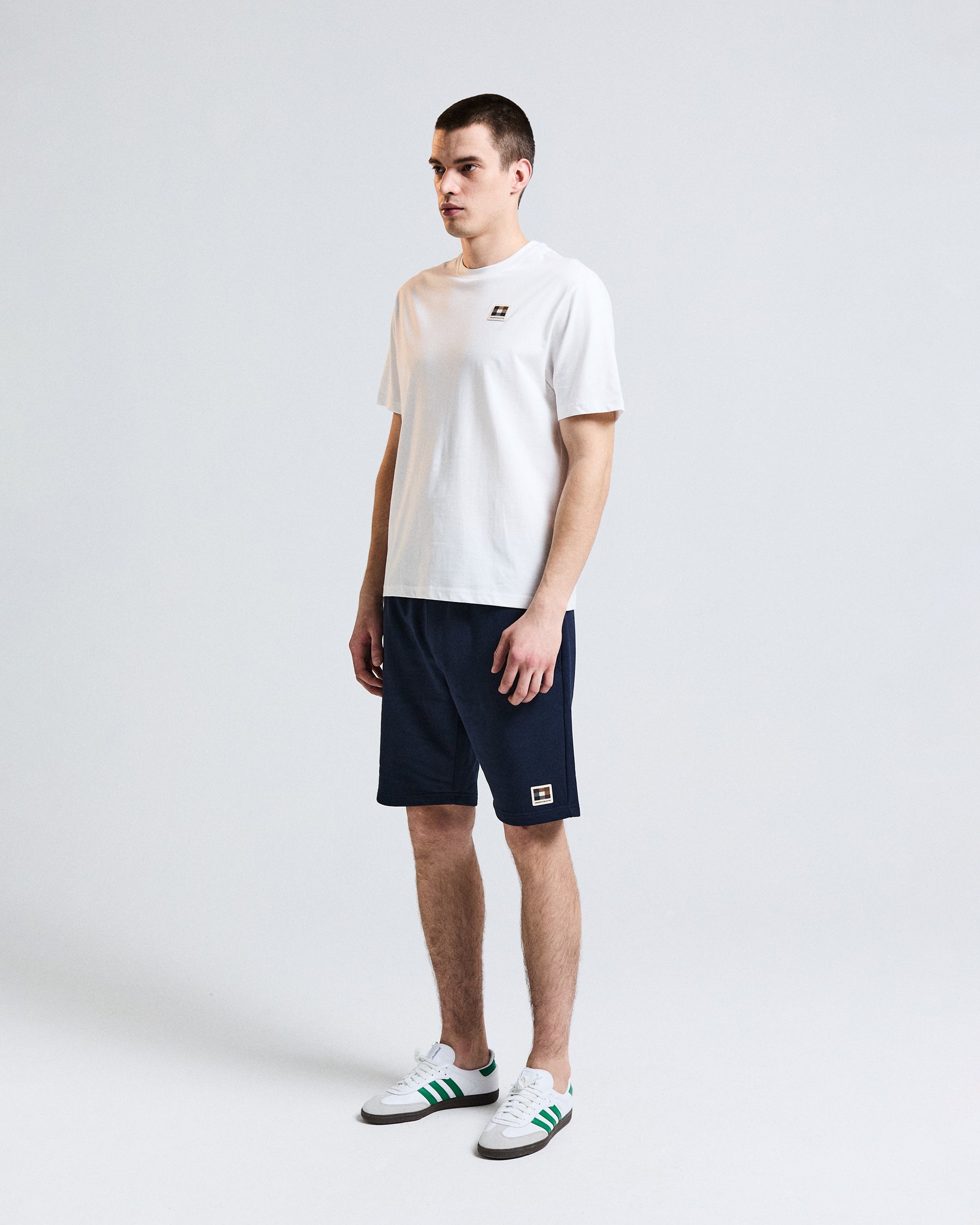 Bermuda Aquascutum Active BADGE SHORTS