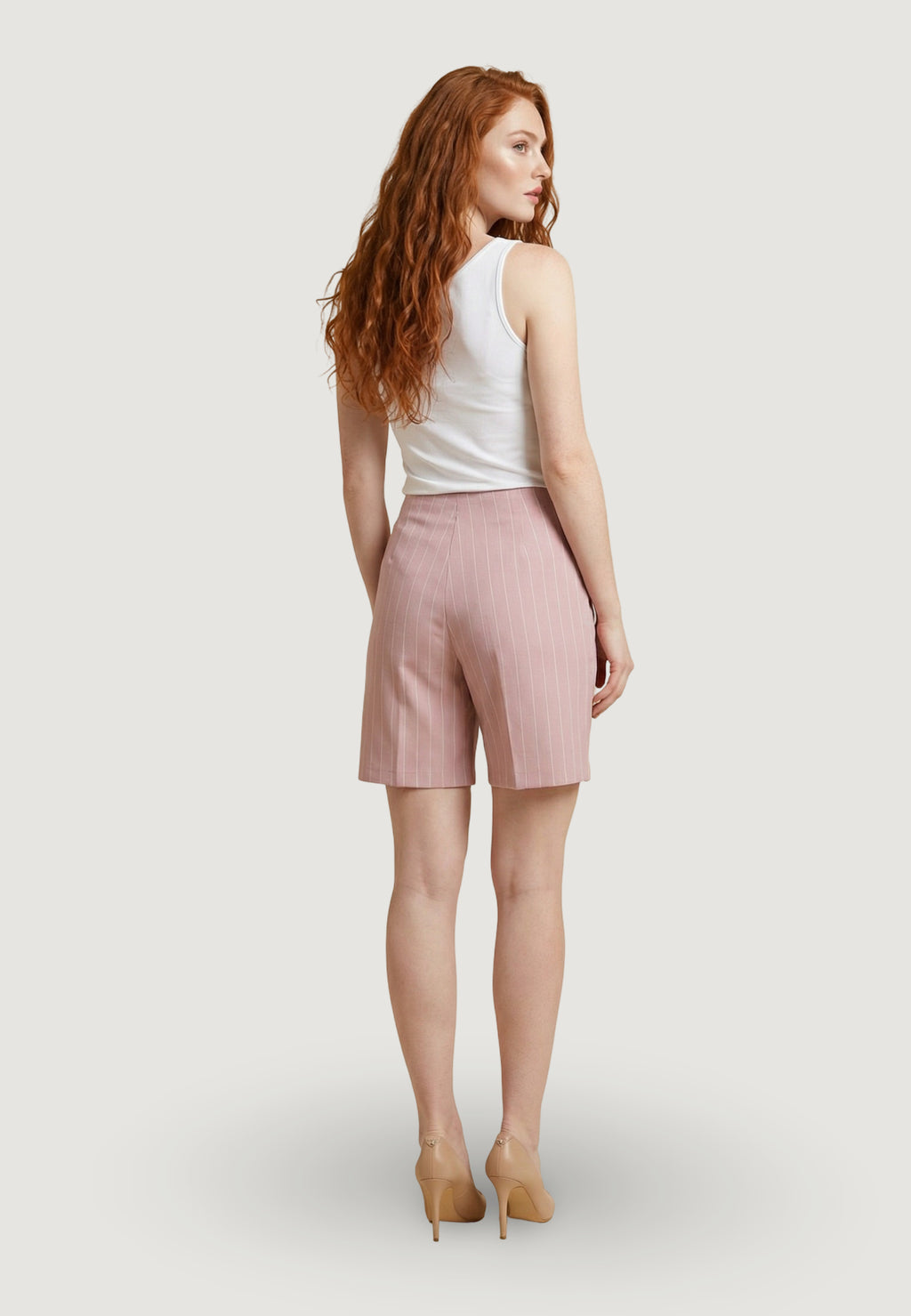 Bermuda shorts Artigli GESSATO