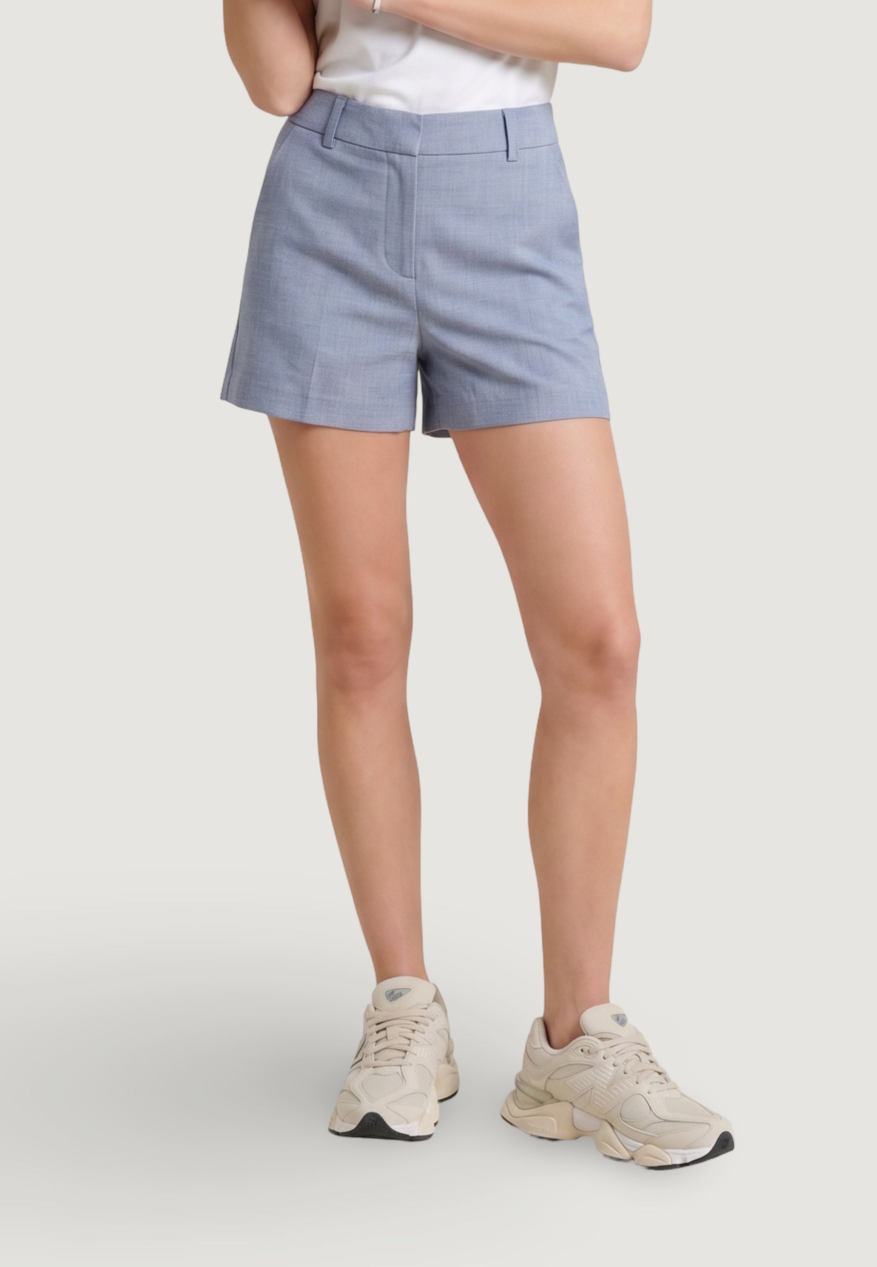 Suit shorts Only Onllinda Hw Mel Shorts Tlr Noos