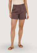 Bermuda da completo Only Onlita Hw Linen Look Shorts Tlr