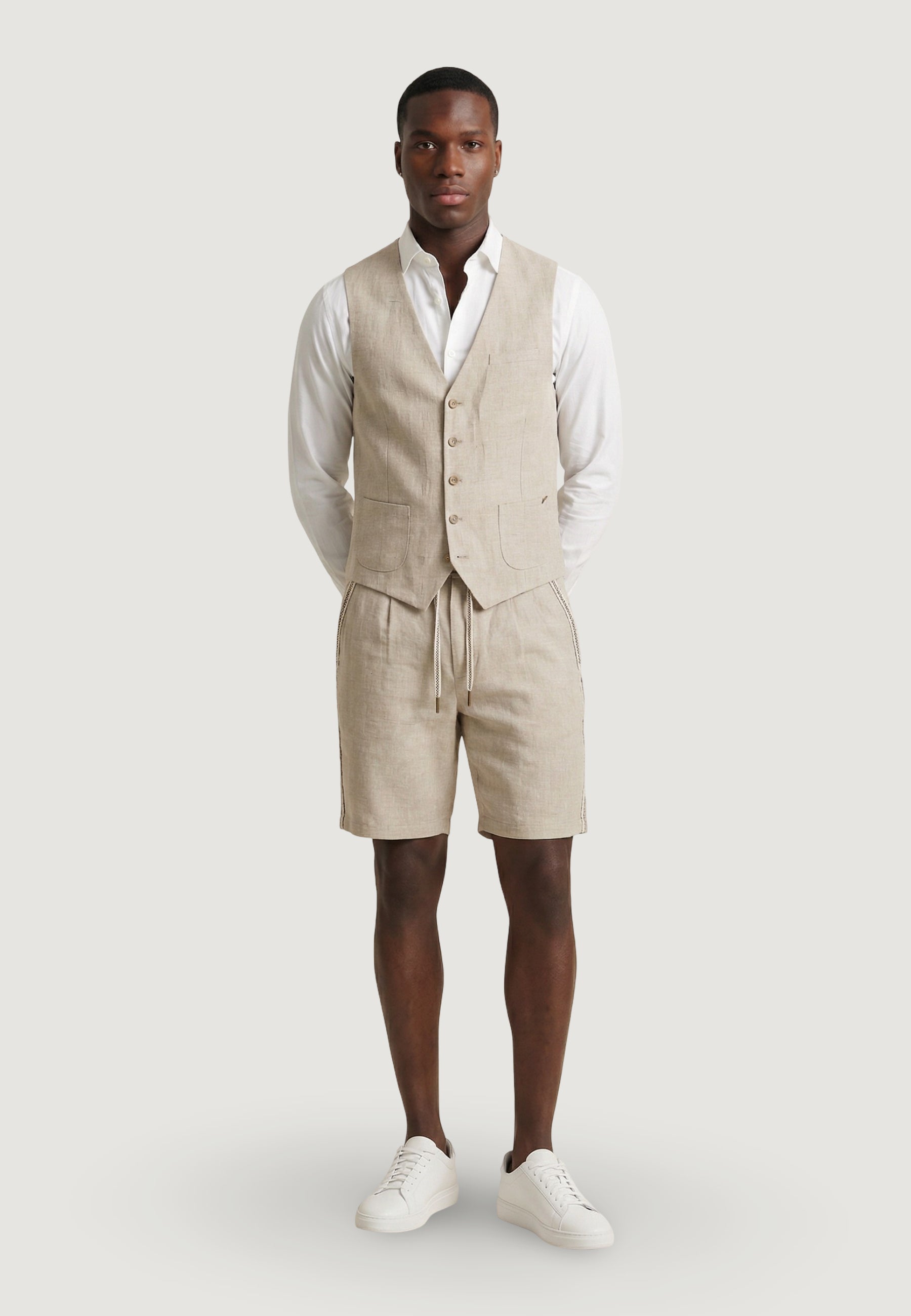Bermuda Gianni Lupo FJ3269-S26