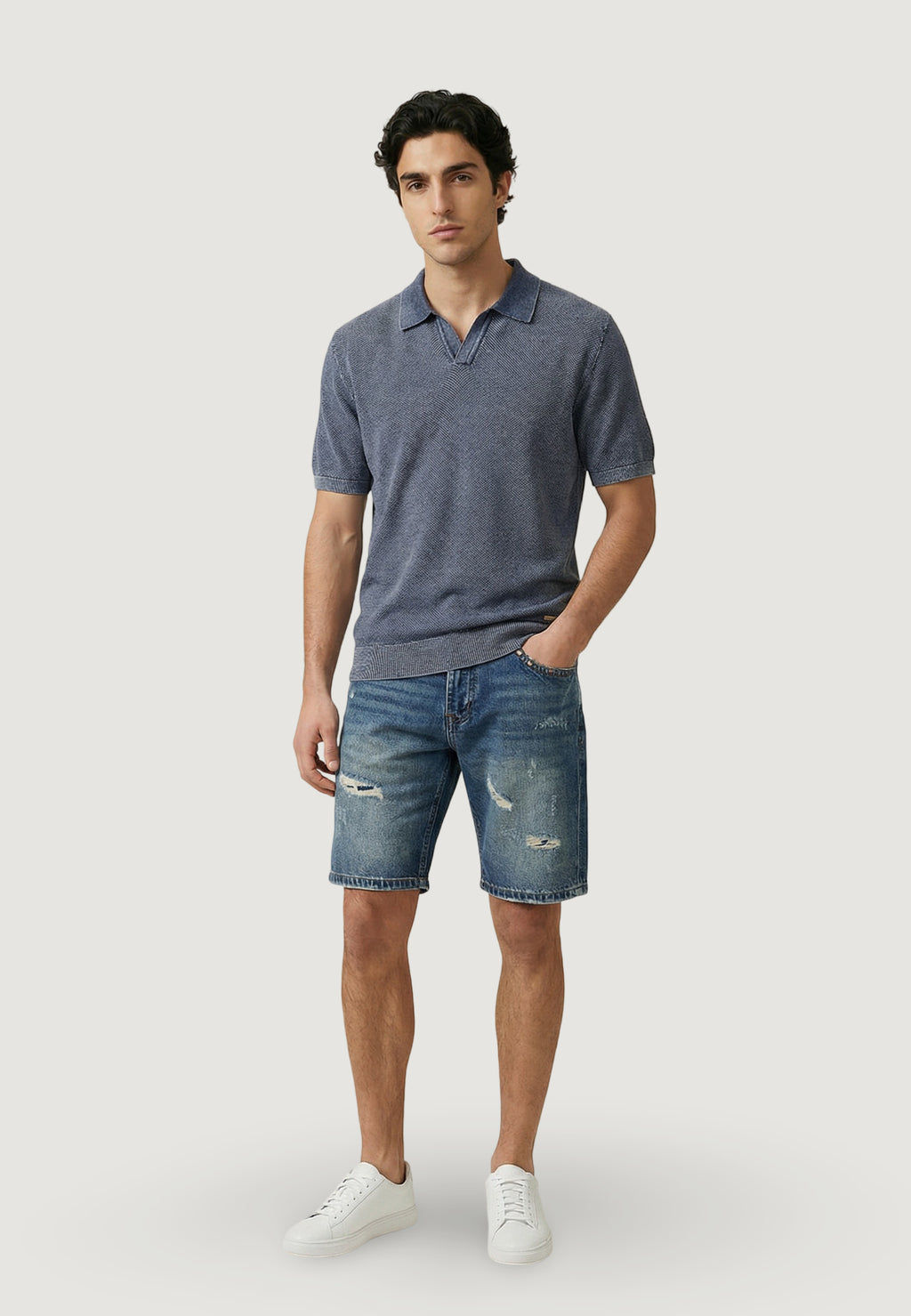 Bermuda Gianni Lupo GL6516Q
