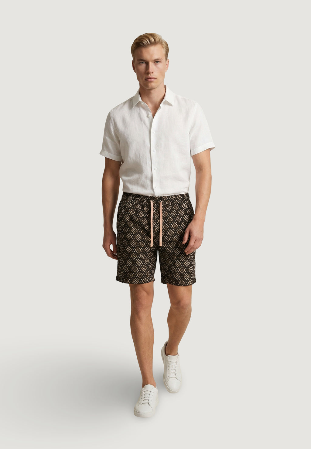 Bermuda Gianni Lupo GL1019TB