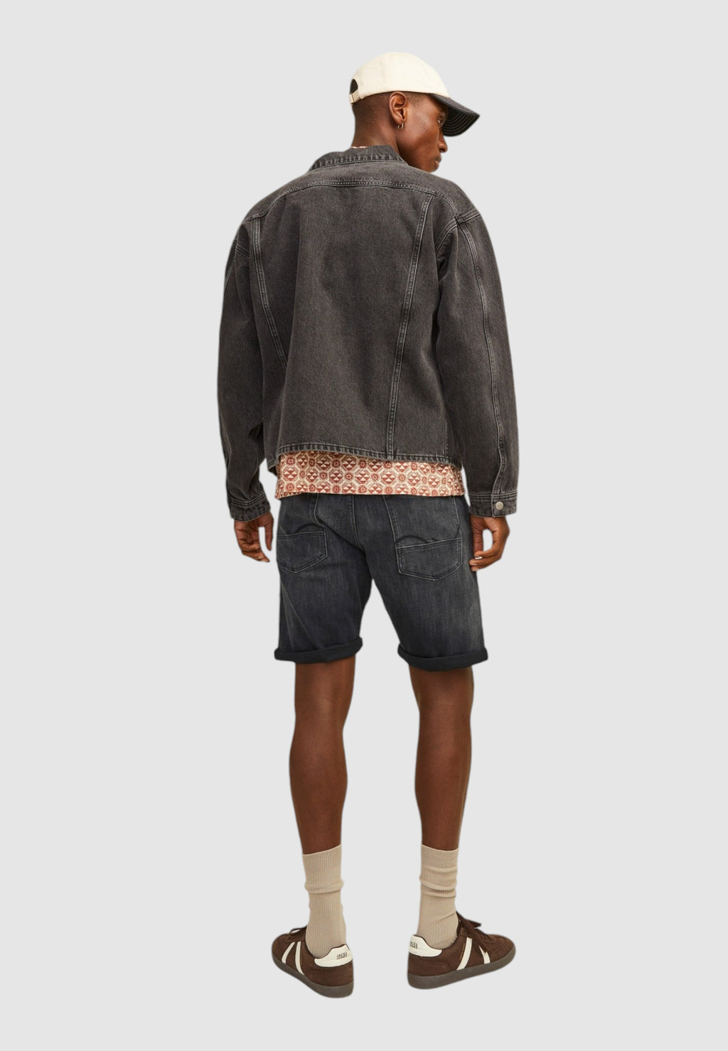 Bermuda Jack Jones JJICHRIS JJWOOD SHORTS GE 815