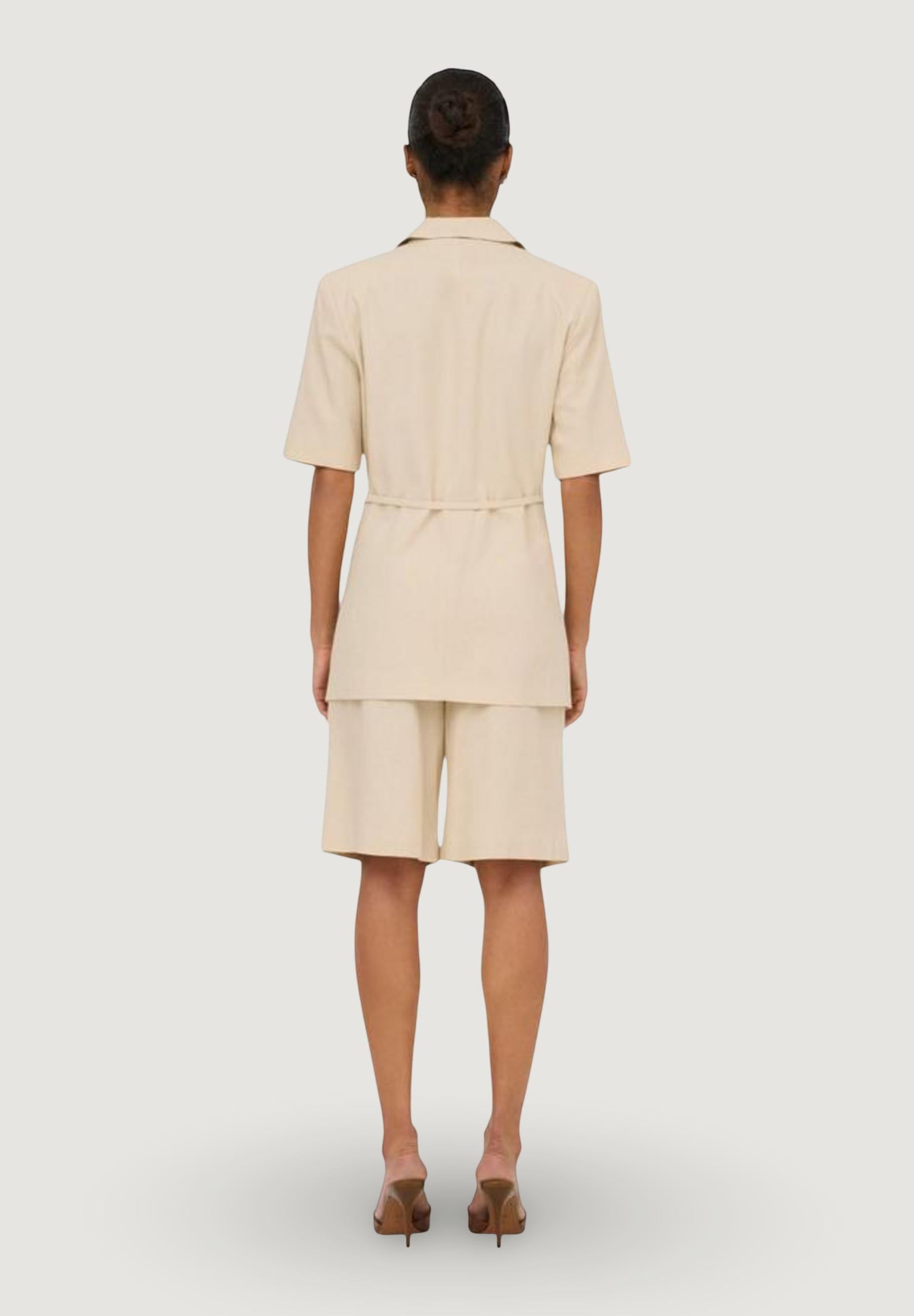 Bermuda shorts Jacqueline de Yong Jdynaomi Linen Mw Bermuda Shorts Tlr