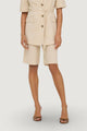 Bermuda Jacqueline de Yong Jdynaomi Linen Mw Bermuda Shorts Tlr