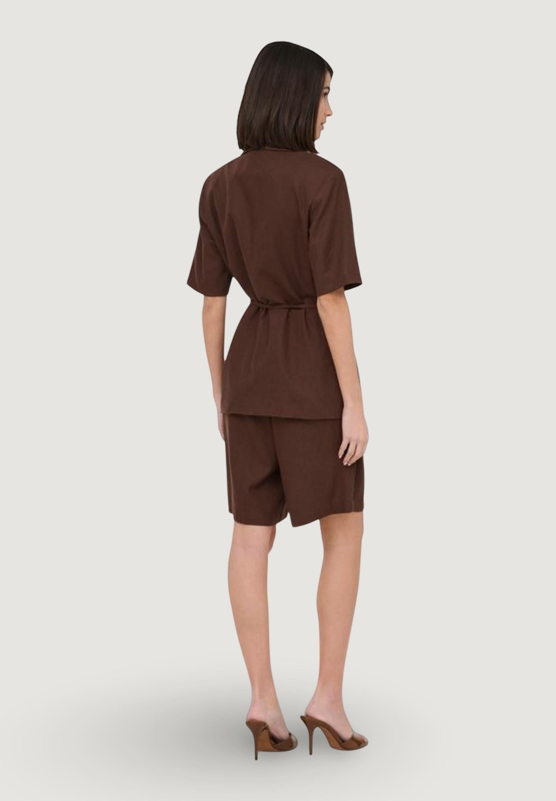 Bermuda Jacqueline de Yong Jdynaomi Linen Mw Bermuda Shorts Tlr