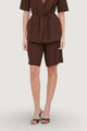 Bermuda Jacqueline de Yong Jdynaomi Linen Mw Bermuda Shorts Tlr
