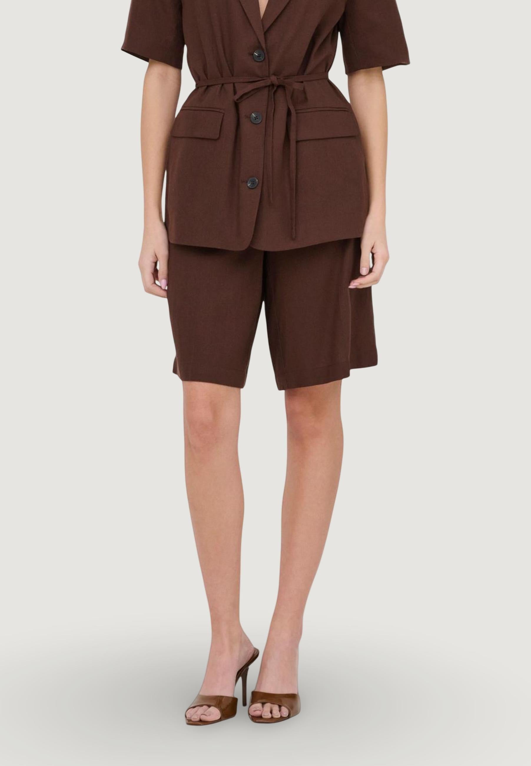 Bermuda Jacqueline de Yong Jdynaomi Linen Mw Bermuda Shorts Tlr