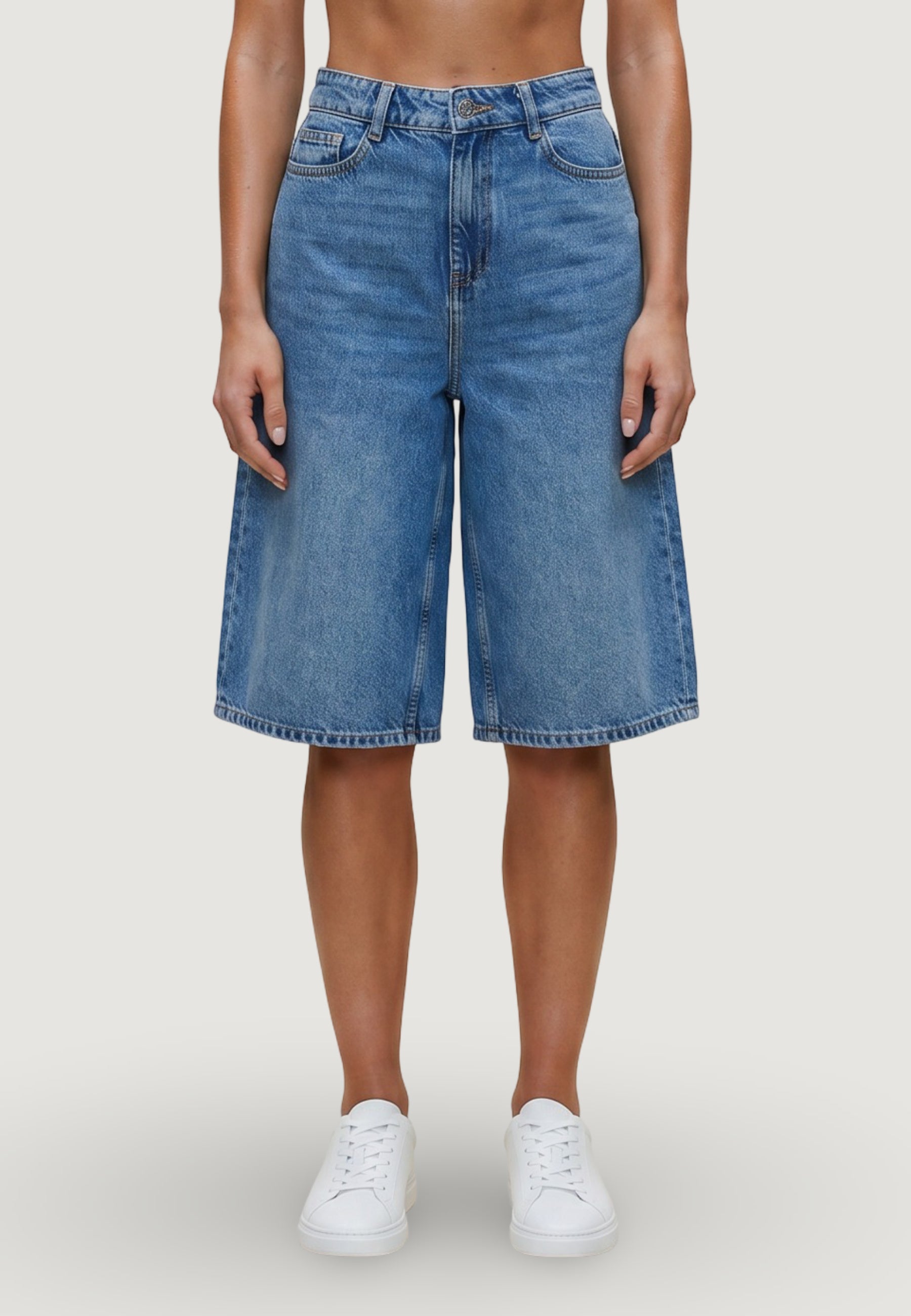 Bermuda Jacqueline de Yong JDYBEKKA HW JORTS DNM