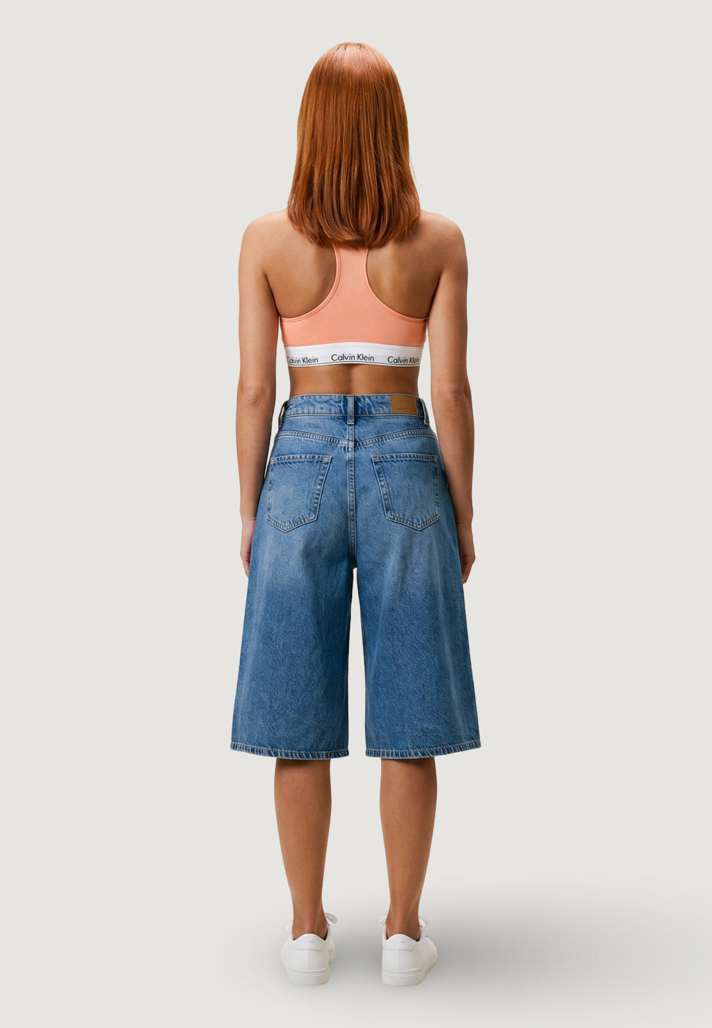 Bermuda Jacqueline de Yong JDYBEKKA HW JORTS DNM