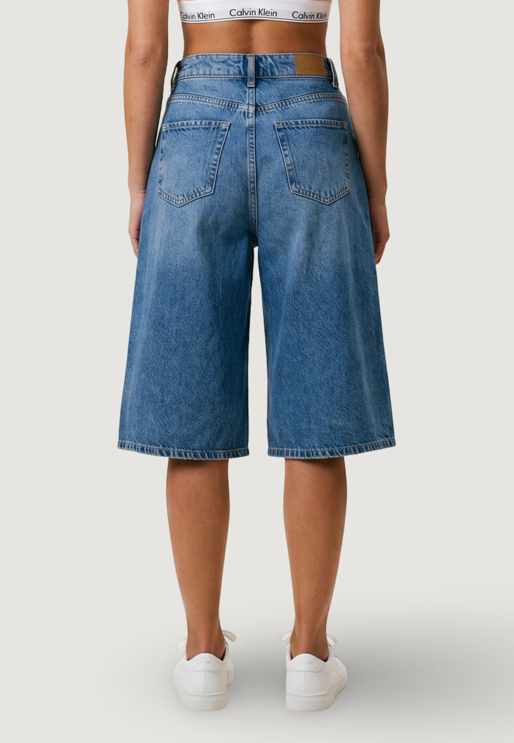 Bermuda Jacqueline de Yong JDYBEKKA HW JORTS DNM