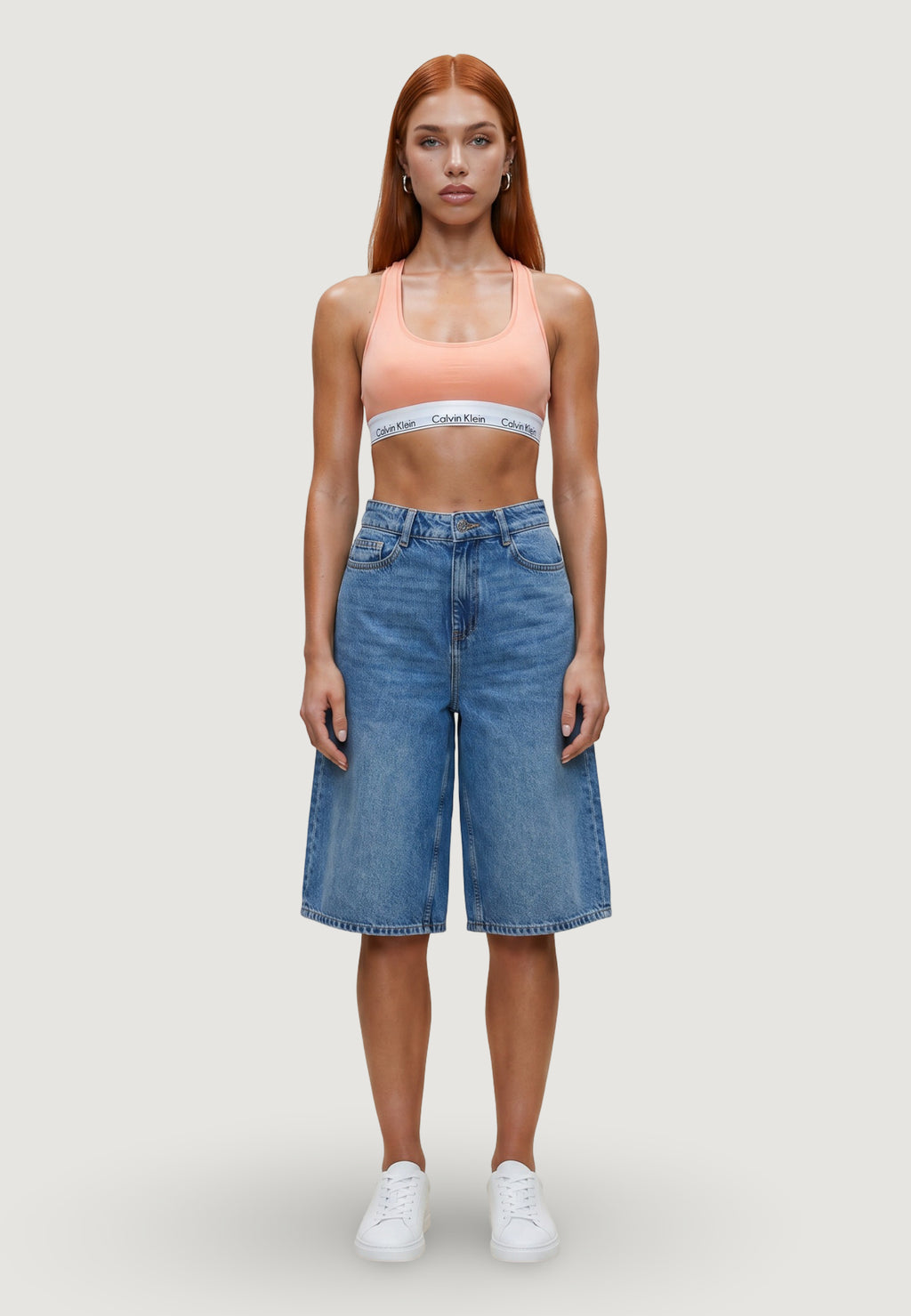 Bermuda Jacqueline de Yong JDYBEKKA HW JORTS DNM