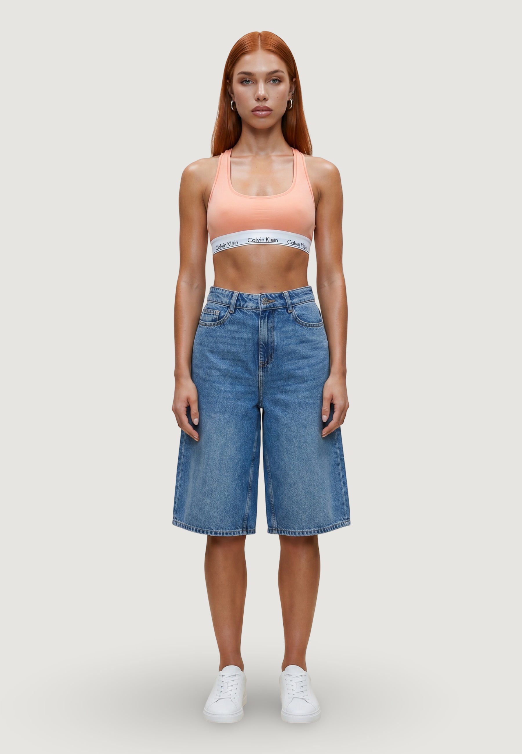 Bermuda Jacqueline de Yong JDYBEKKA HW JORTS DNM
