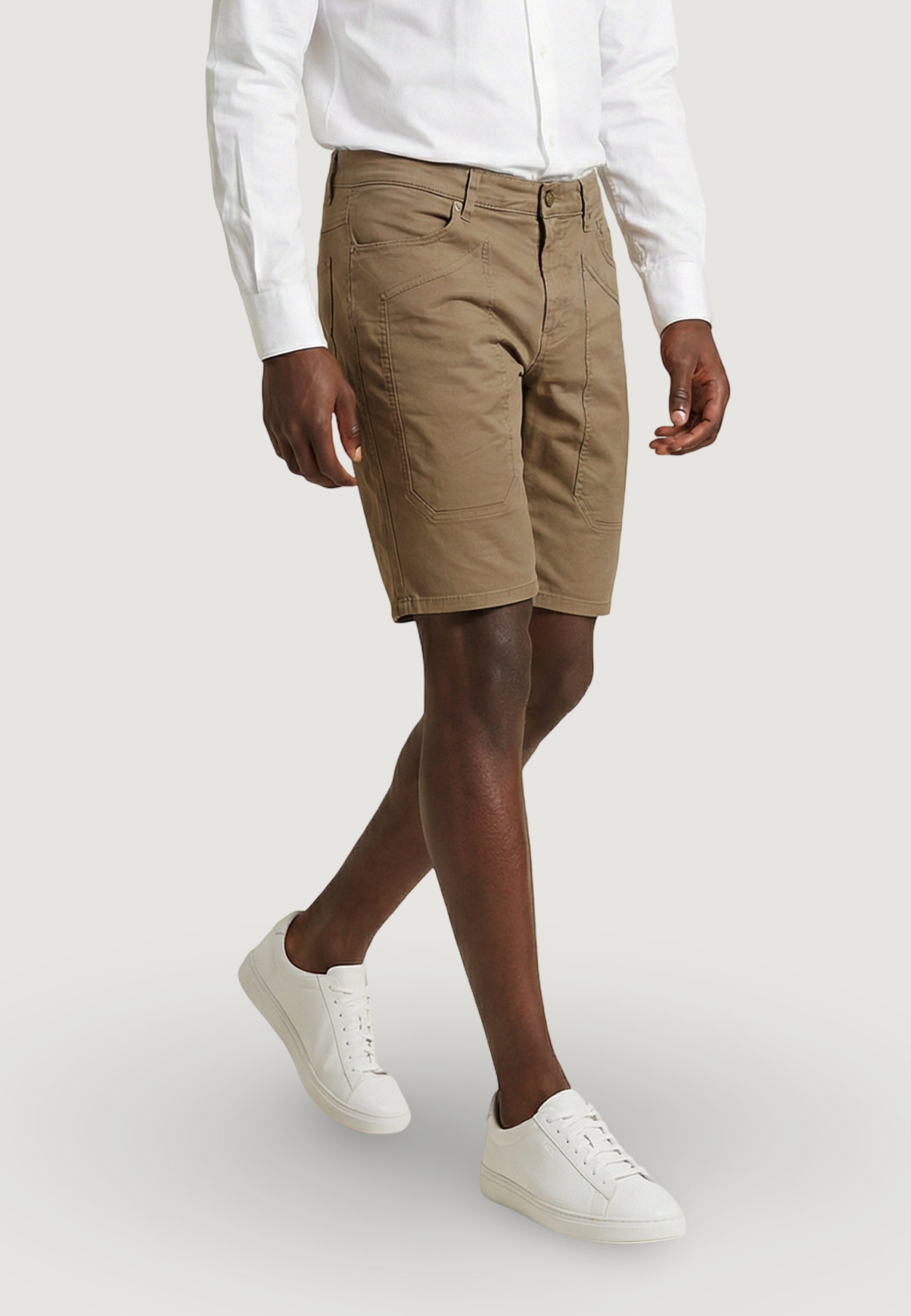 Bermuda Jeckerson JAYDEN 5 TASCHE TOPPA SLIM