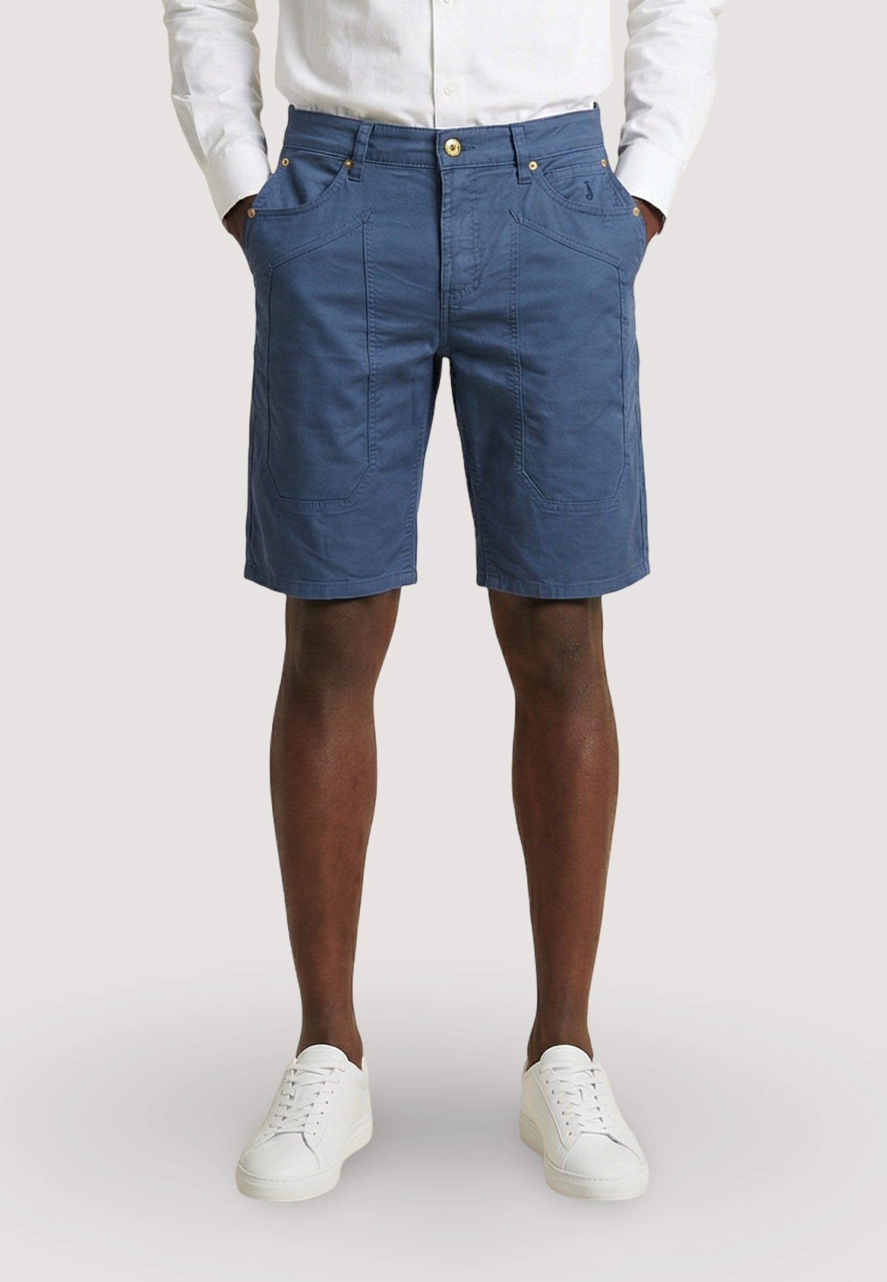 Bermuda Jeckerson JAYDEN 5 TASCHE TOPPA SLIM