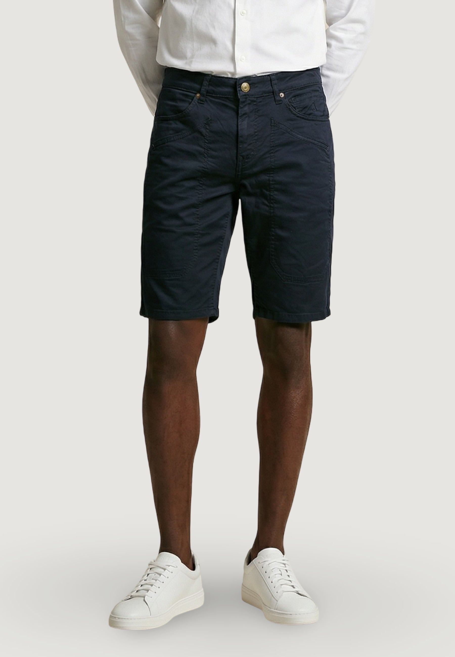 Bermuda Jeckerson JAYDEN 5 TASCHE TOPPA SLIM