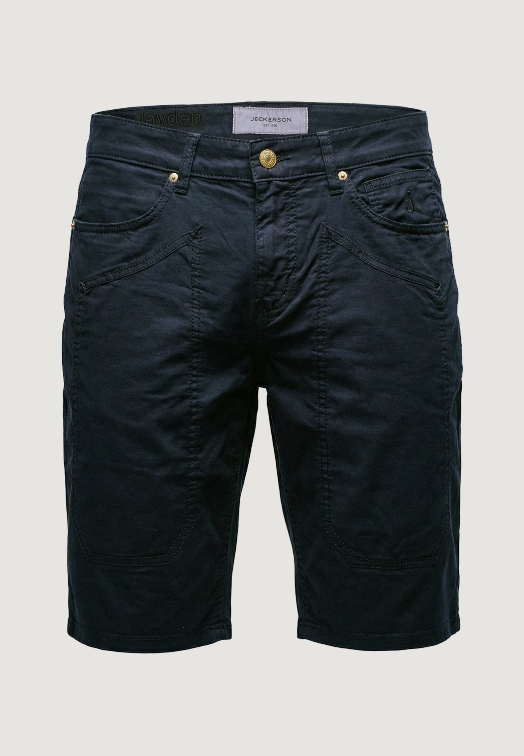 Bermuda Jeckerson JAYDEN 5 TASCHE TOPPA SLIM