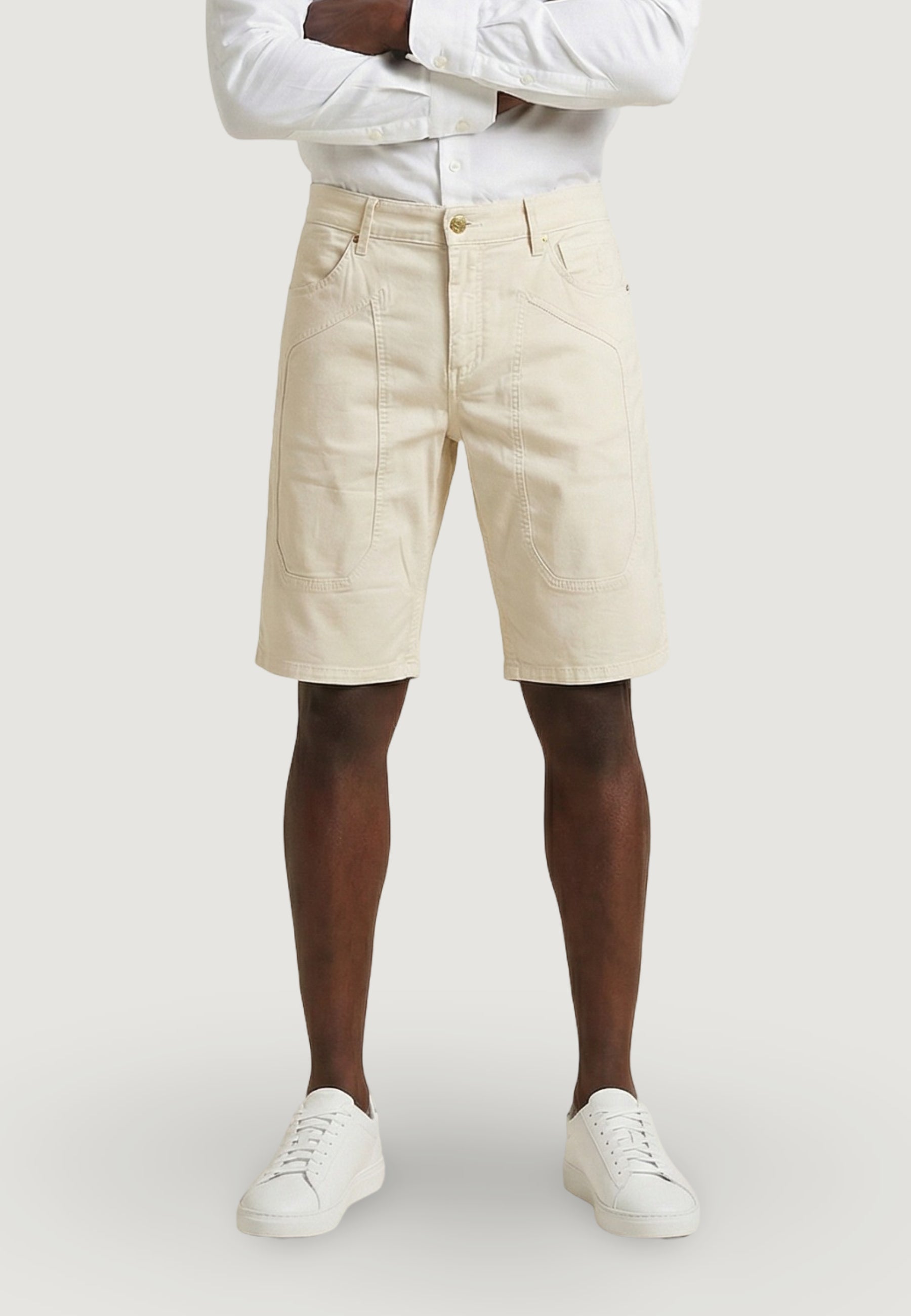 Bermuda Jeckerson JAYDEN 5 TASCHE TOPPA SLIM