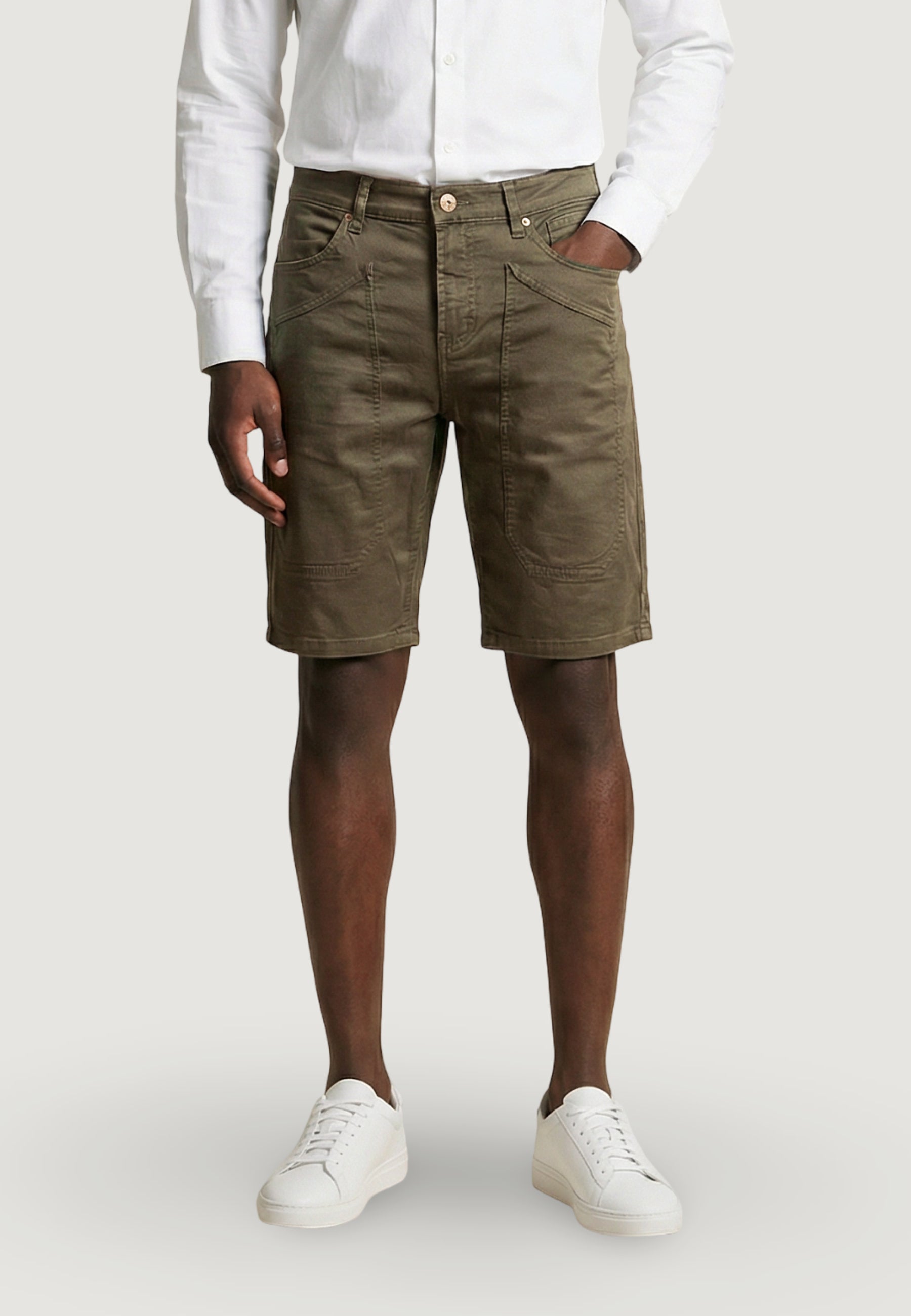 Bermuda Jeckerson JAYDEN 5 TASCHE TOPPA SLIM