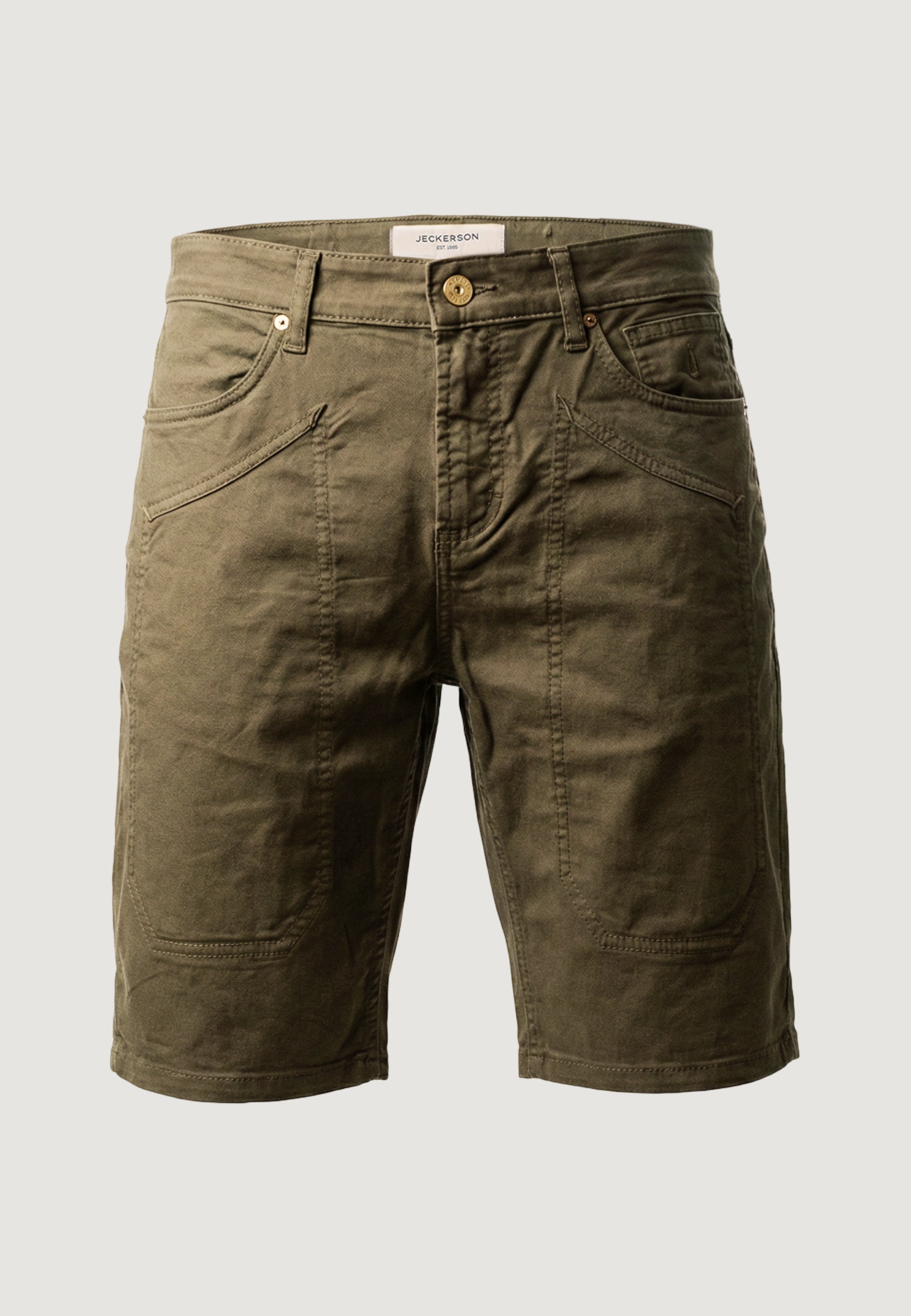 Bermuda Jeckerson JAYDEN 5 TASCHE TOPPA SLIM