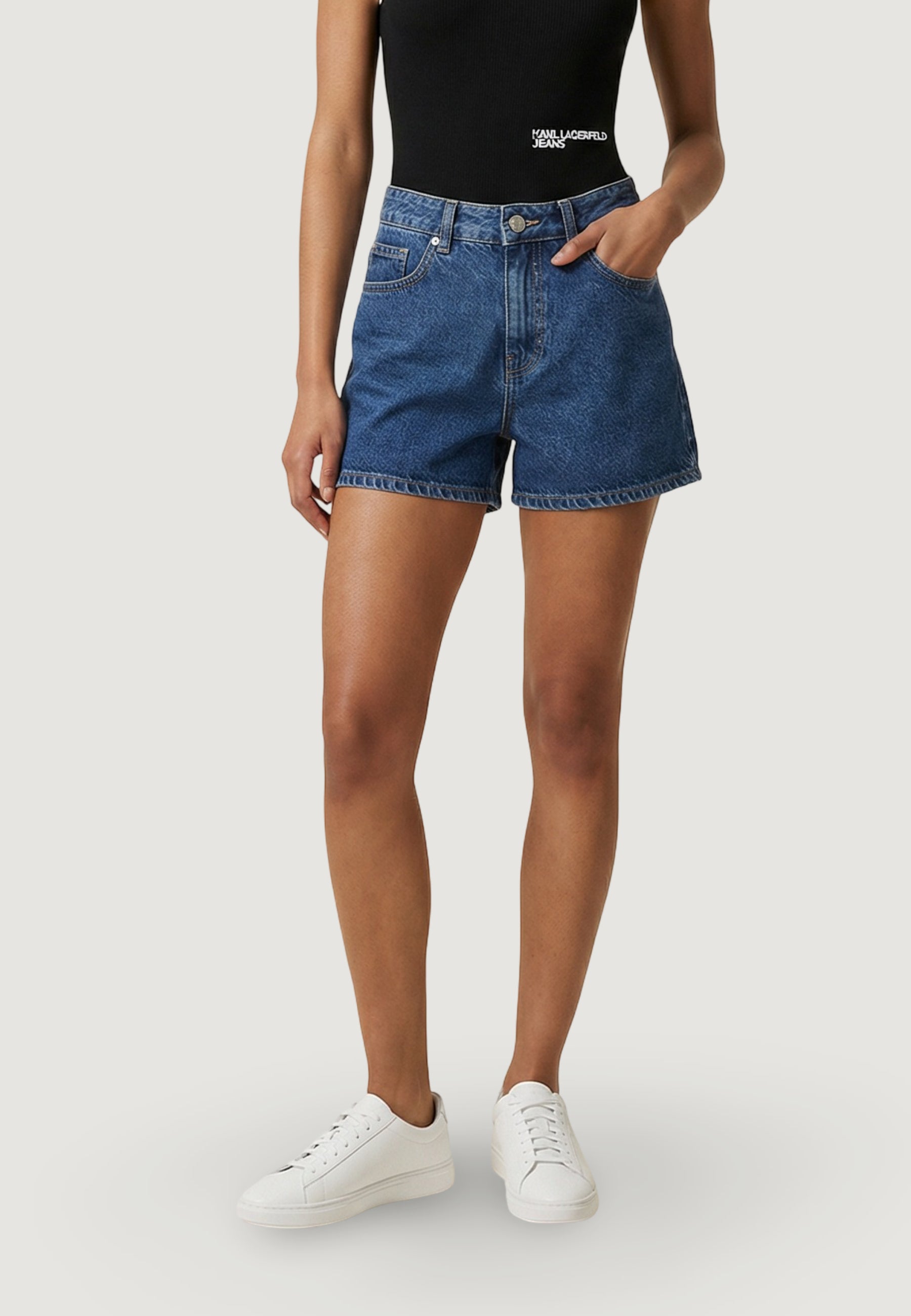 Bermuda Karl Lagerfeld Jeans KLJ Hr