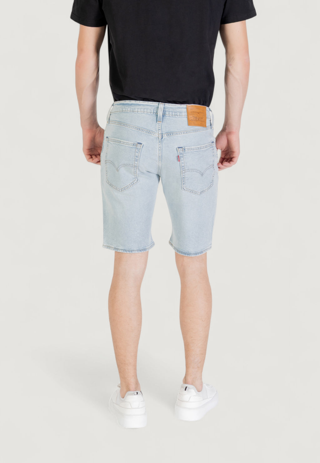 Bermuda Levi's® 405 STANDARD SHORTS FIRST NAME