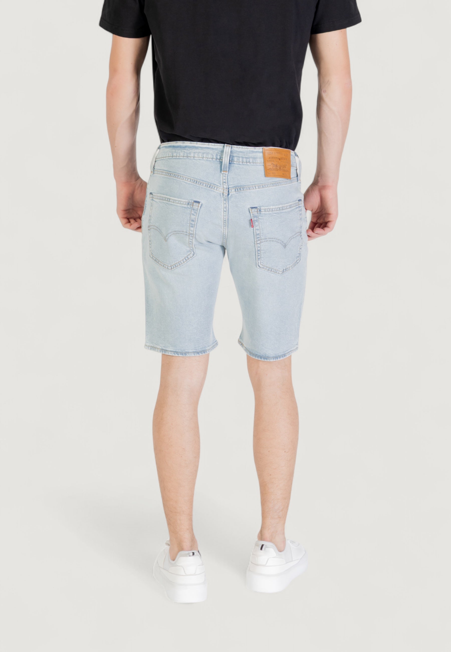 Bermuda Levi's® 405 STANDARD SHORTS FIRST NAME