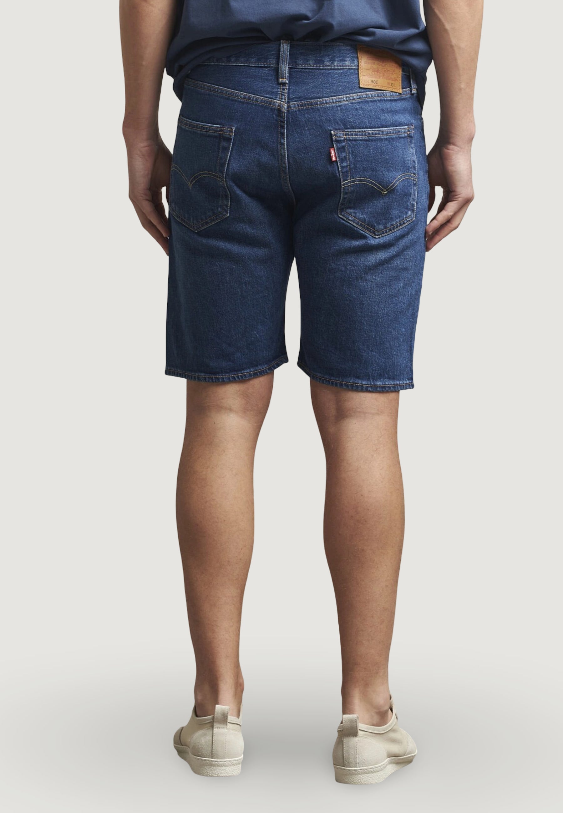 Bermuda Levi's® 501® ORIGINAL EARLY NIGHTS
