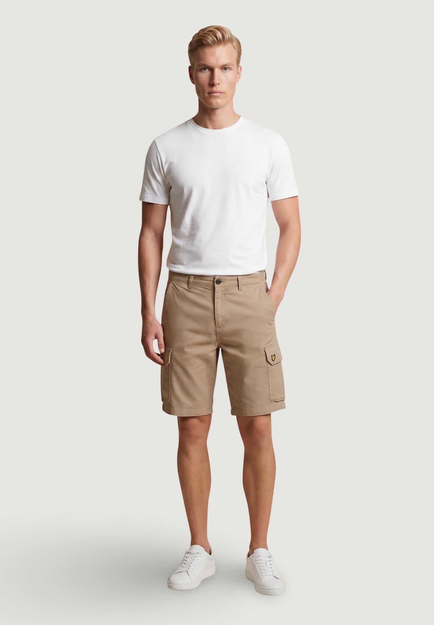 Bermuda Lyle & Scott Wembley Cargo Short