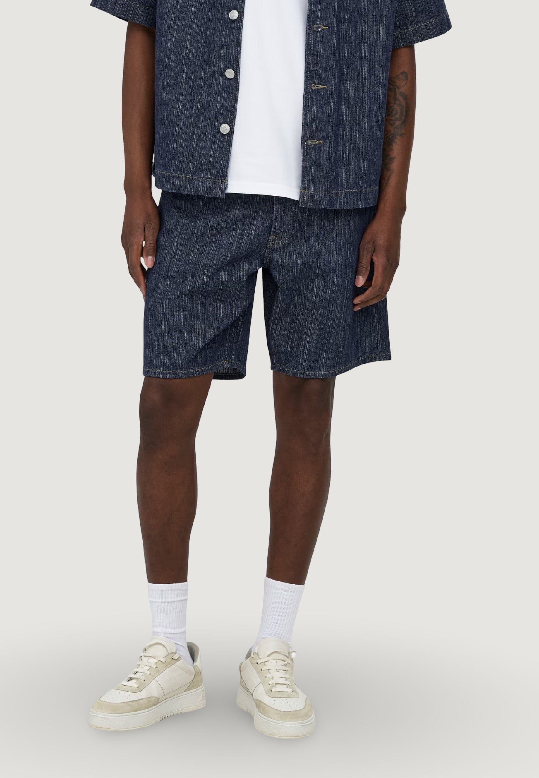 Bermuda Only & Sons Onsfade Loose Db 7355 Tai Dnm Shorts