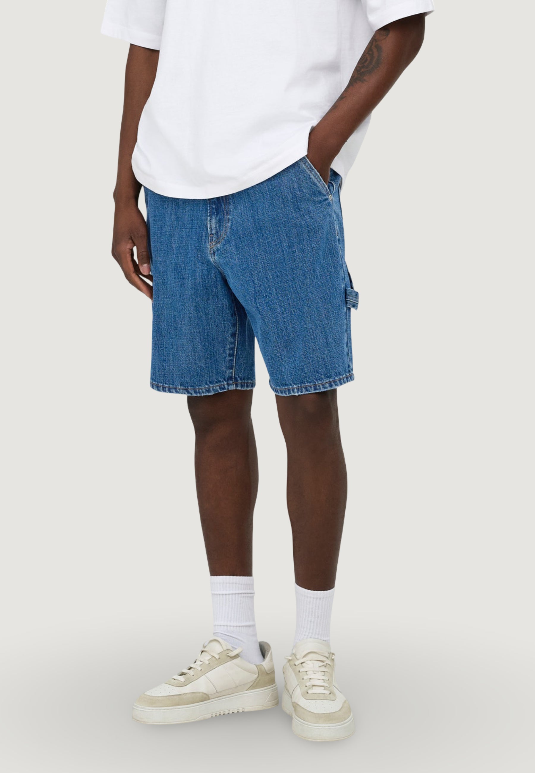 Bermuda Only & Sons Onsfade Carp. Mb 8239 Dot Dnm Ww