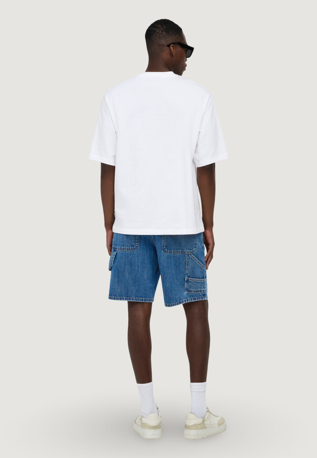 Bermuda Only & Sons Onsfade Carp. Mb 8239 Dot Dnm Ww