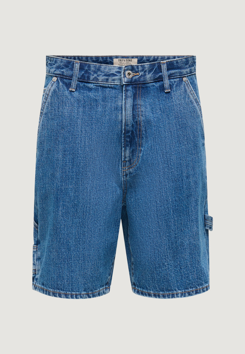 Bermuda Only & Sons Onsfade Carp. Mb 8239 Dot Dnm Ww